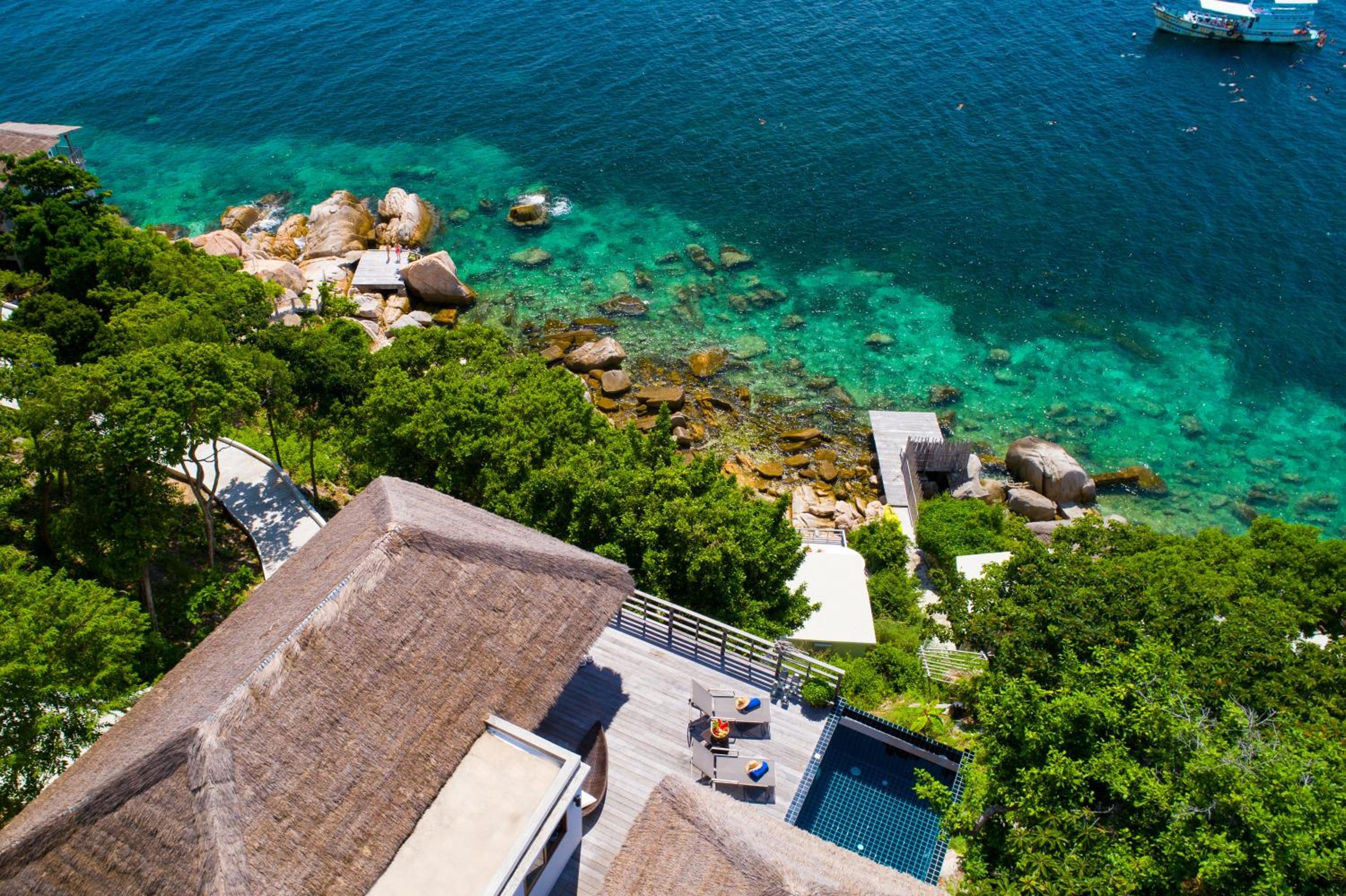 C25 Three-Bedroom Pool Villa - Beach Front - Photo 11