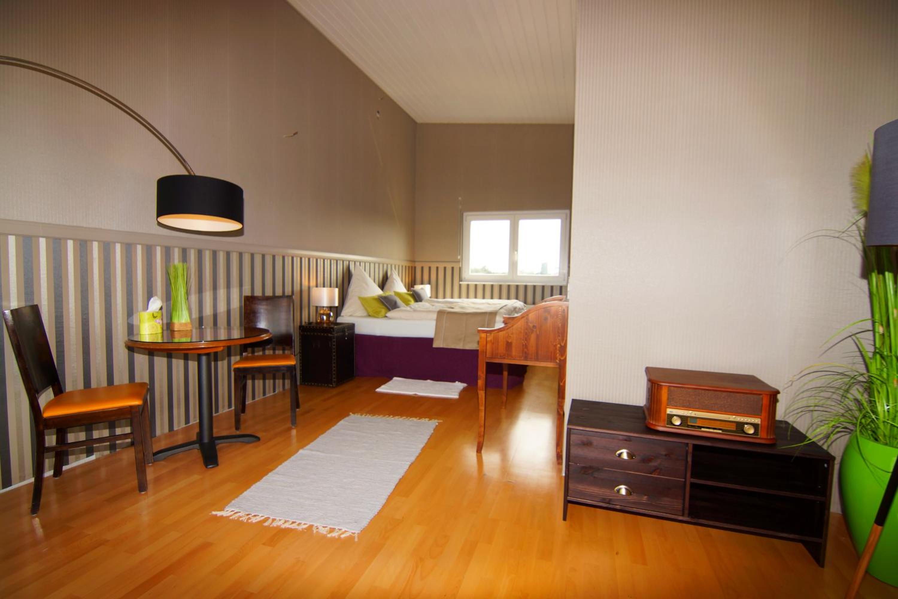 Double Room with Terrace photo 3