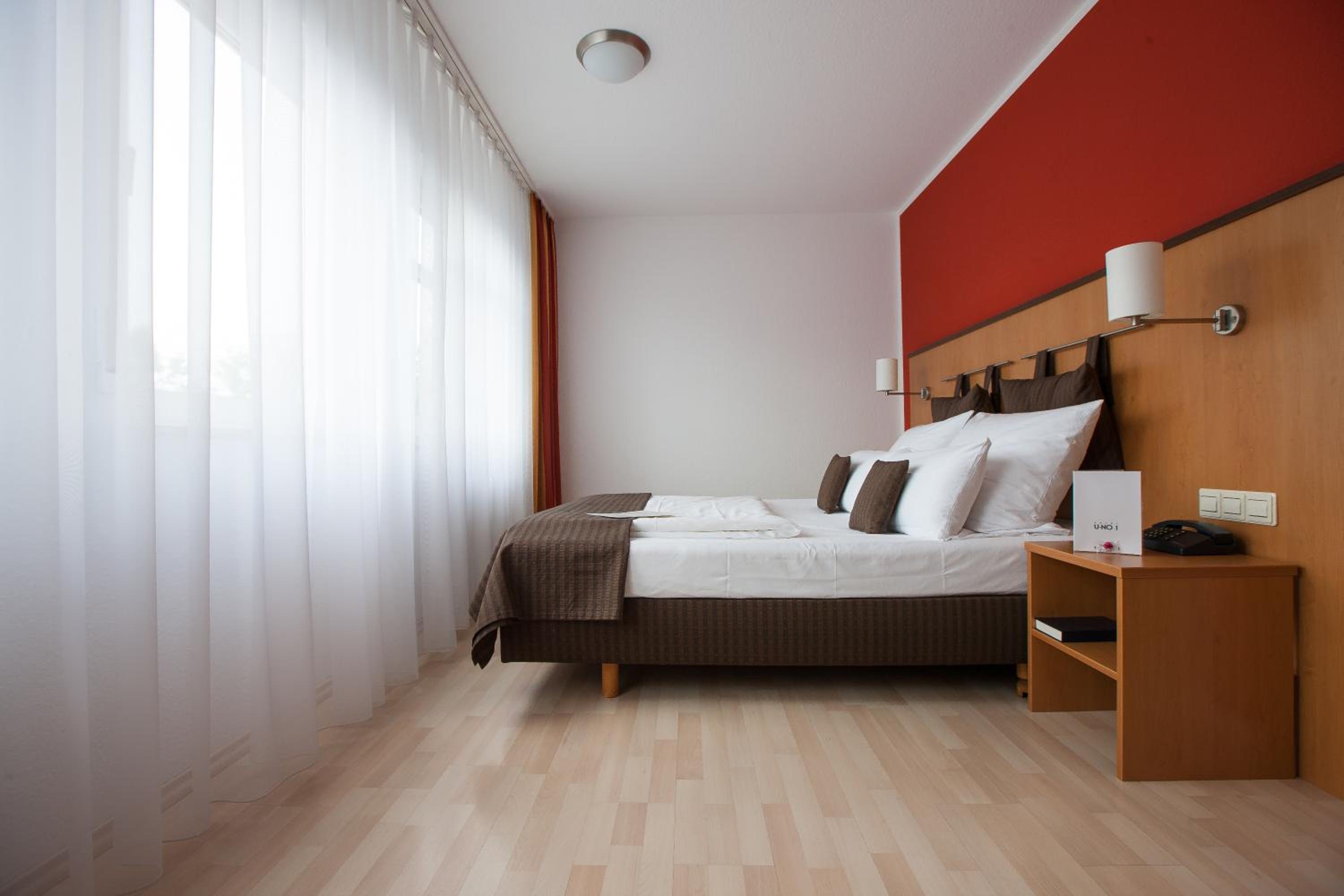 Comfort Room, 1 Double Bed - Photo 3