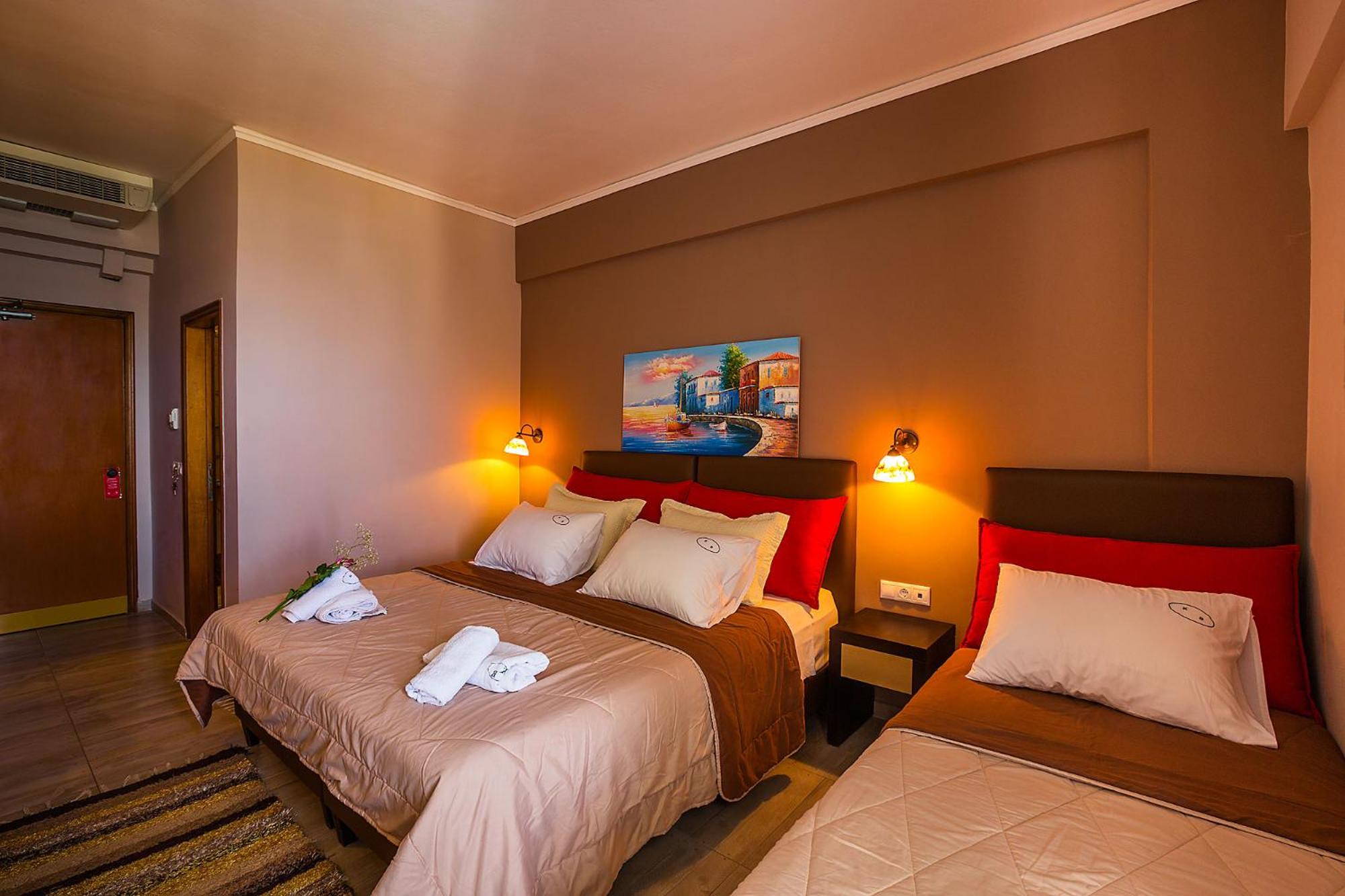 Triple Room with City View photo 3