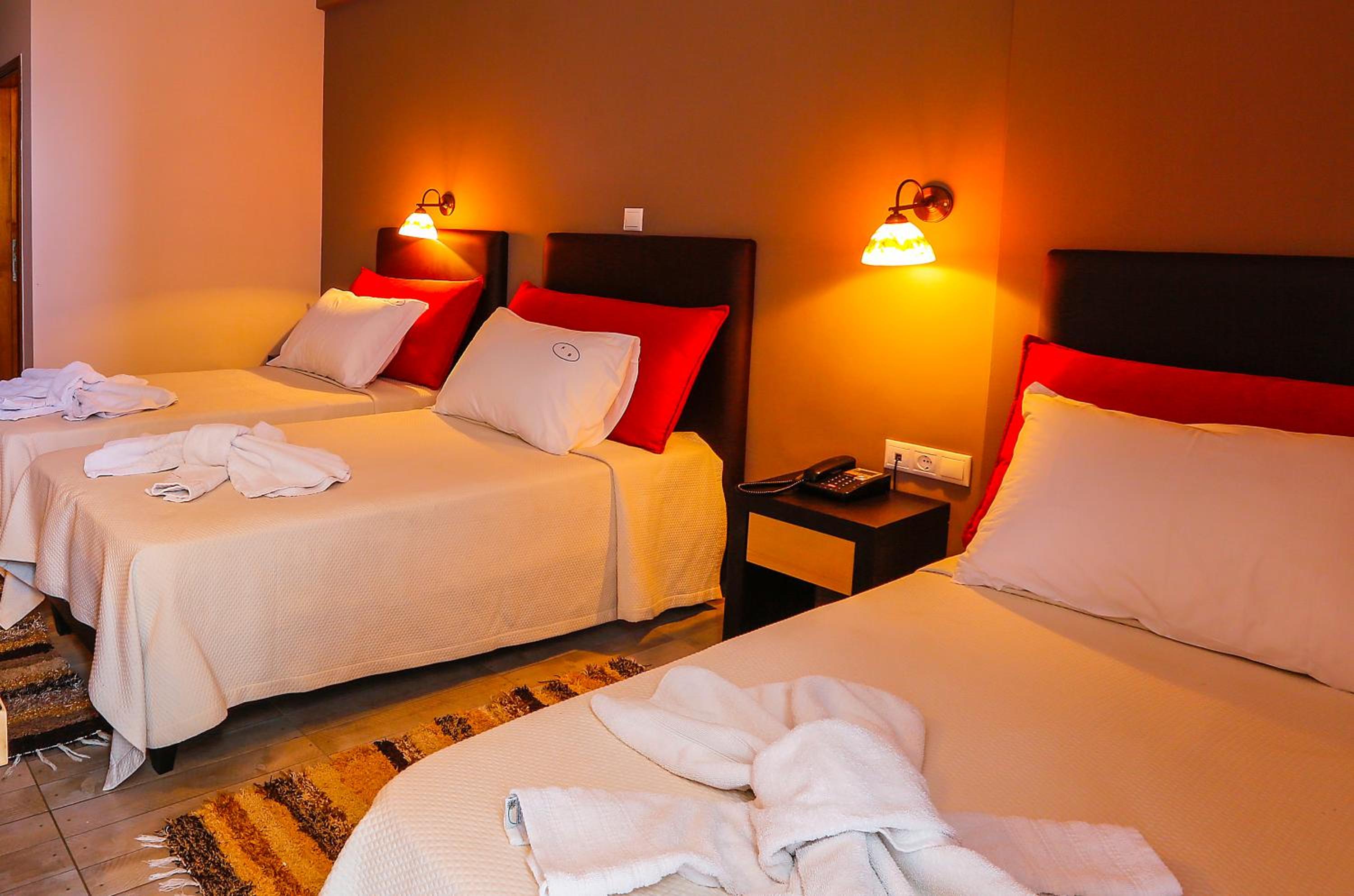 Triple Room with Sea View photo 3