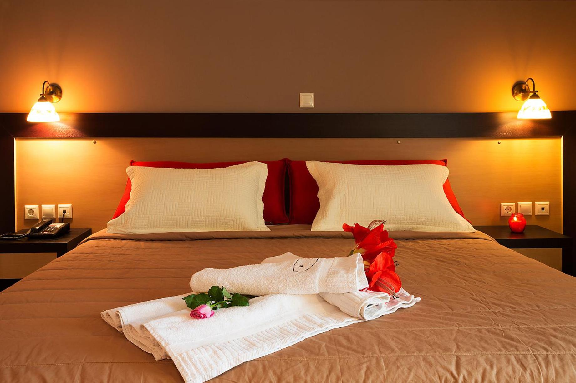 Two-Bedroom Suite with Sea View photo 3