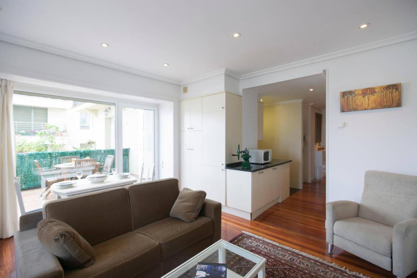 Apartment with Terrace