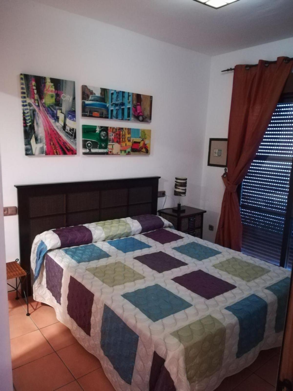 Apartamento de una habitación (2-3 adultos)