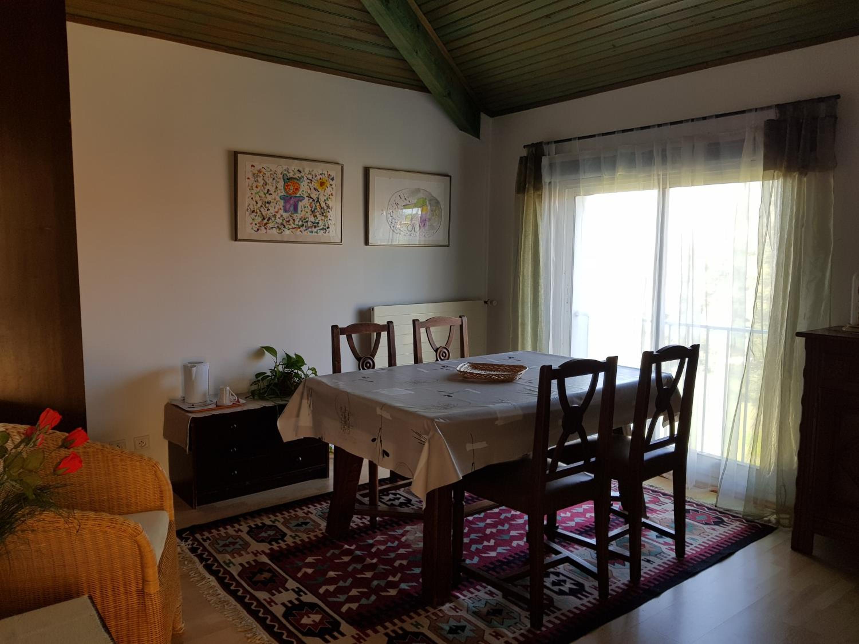 Standard Double Room with Shared Bathroom