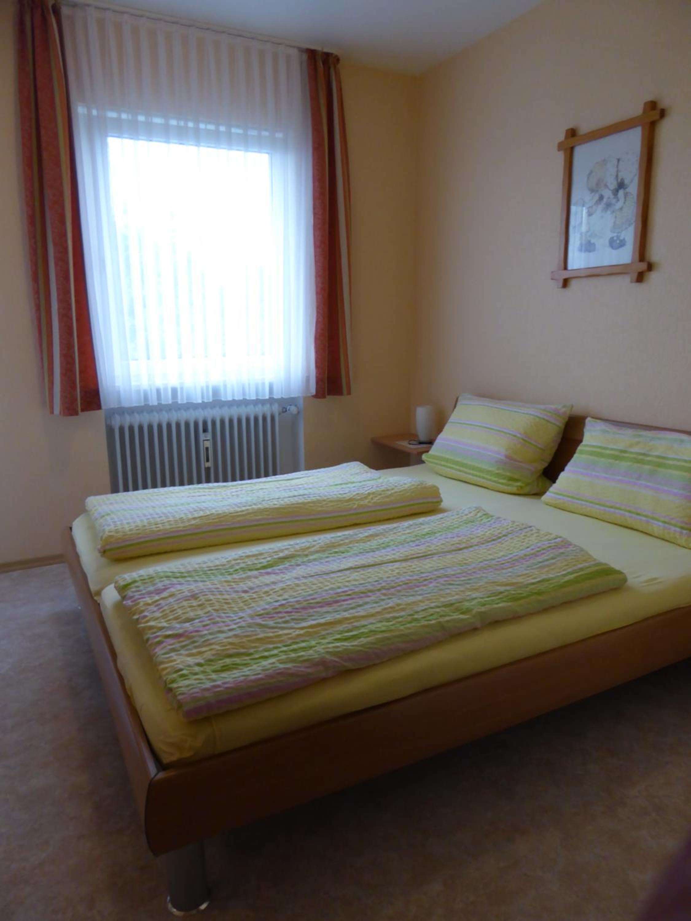 Three-Bedroom Apartment photo 1