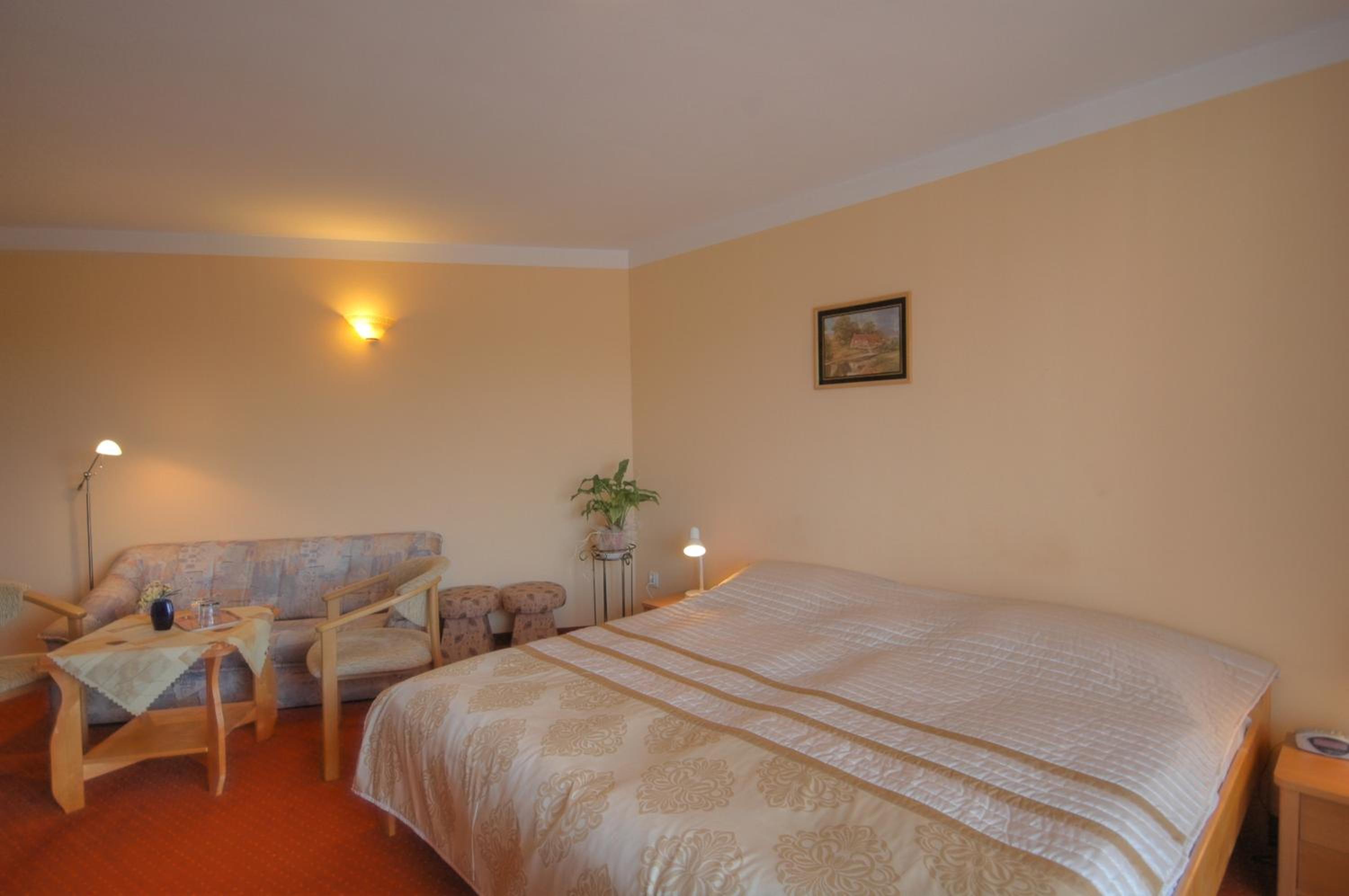 Double Room with Lake View - Photo 1