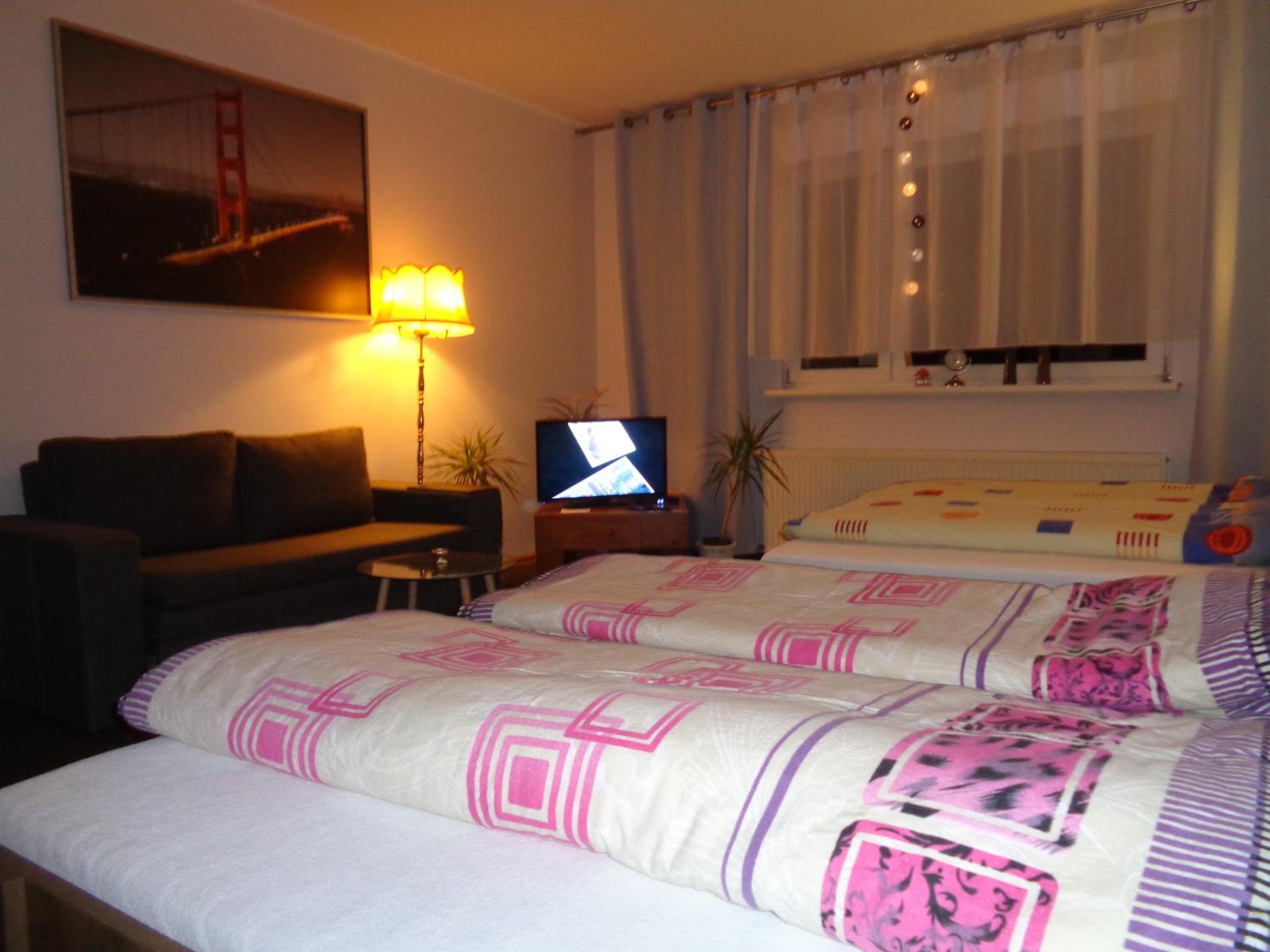 Deluxe Apartment