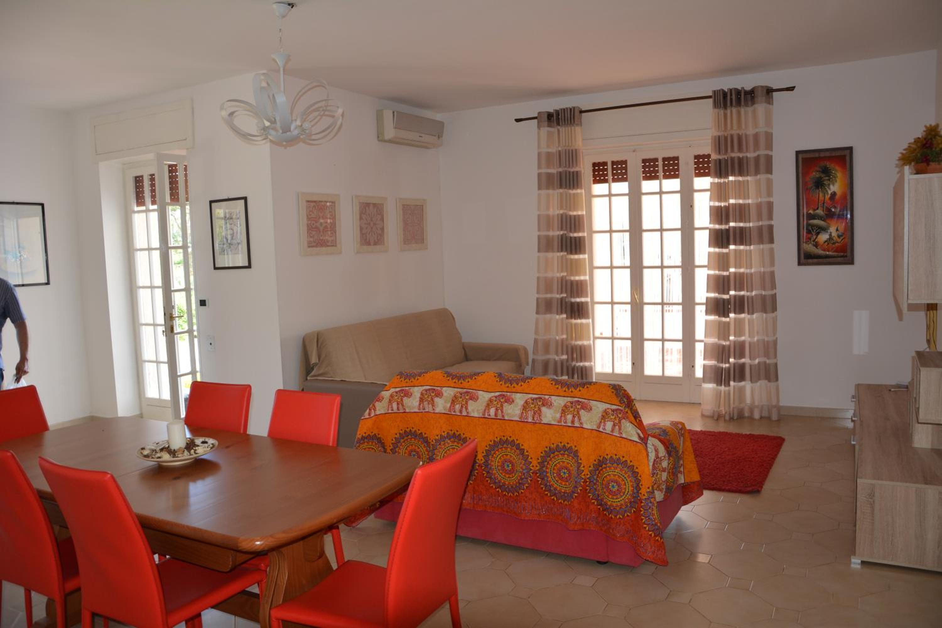 Villa With Sea View