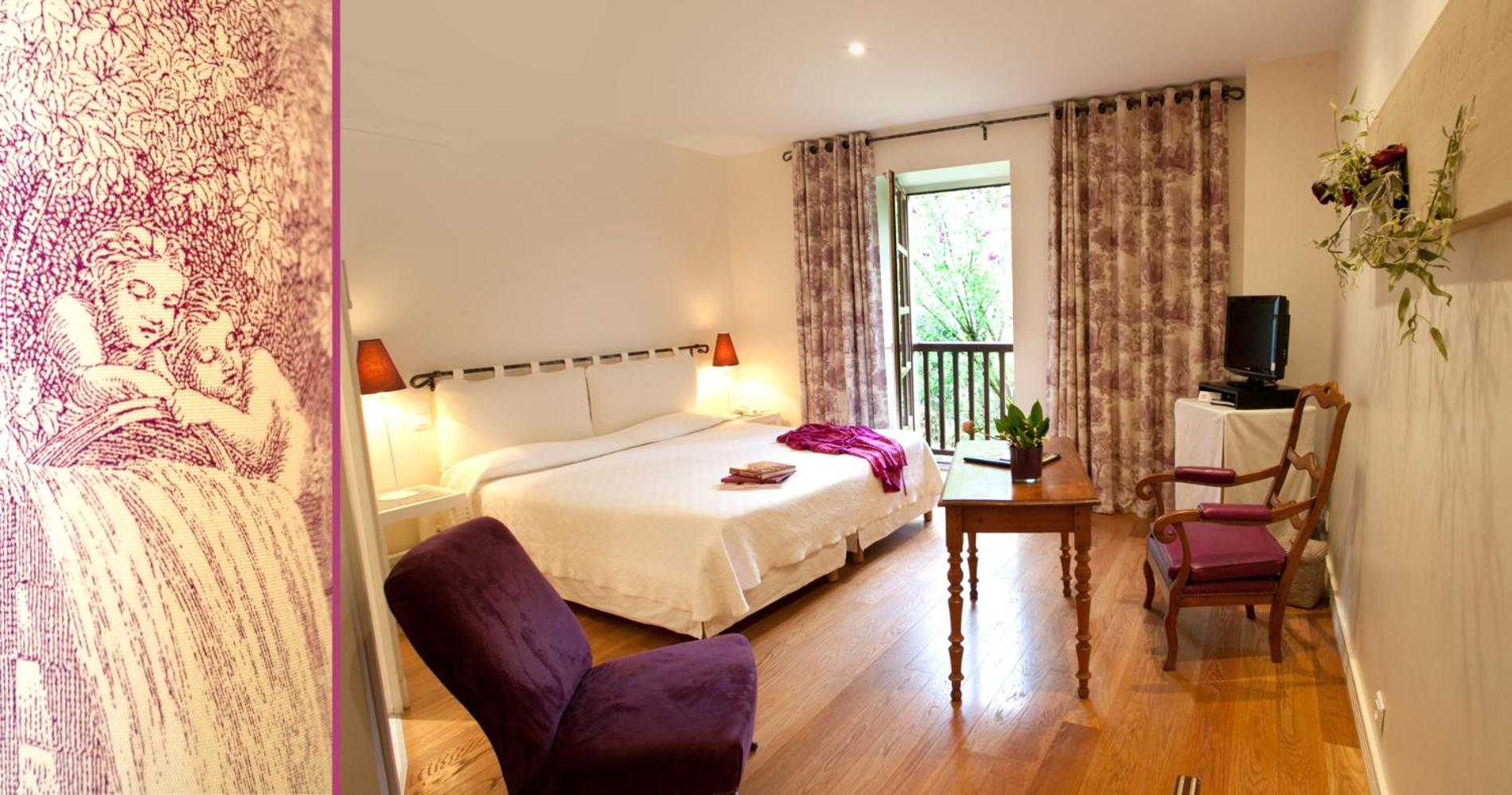 Double or Twin Room with Garden View photo 1
