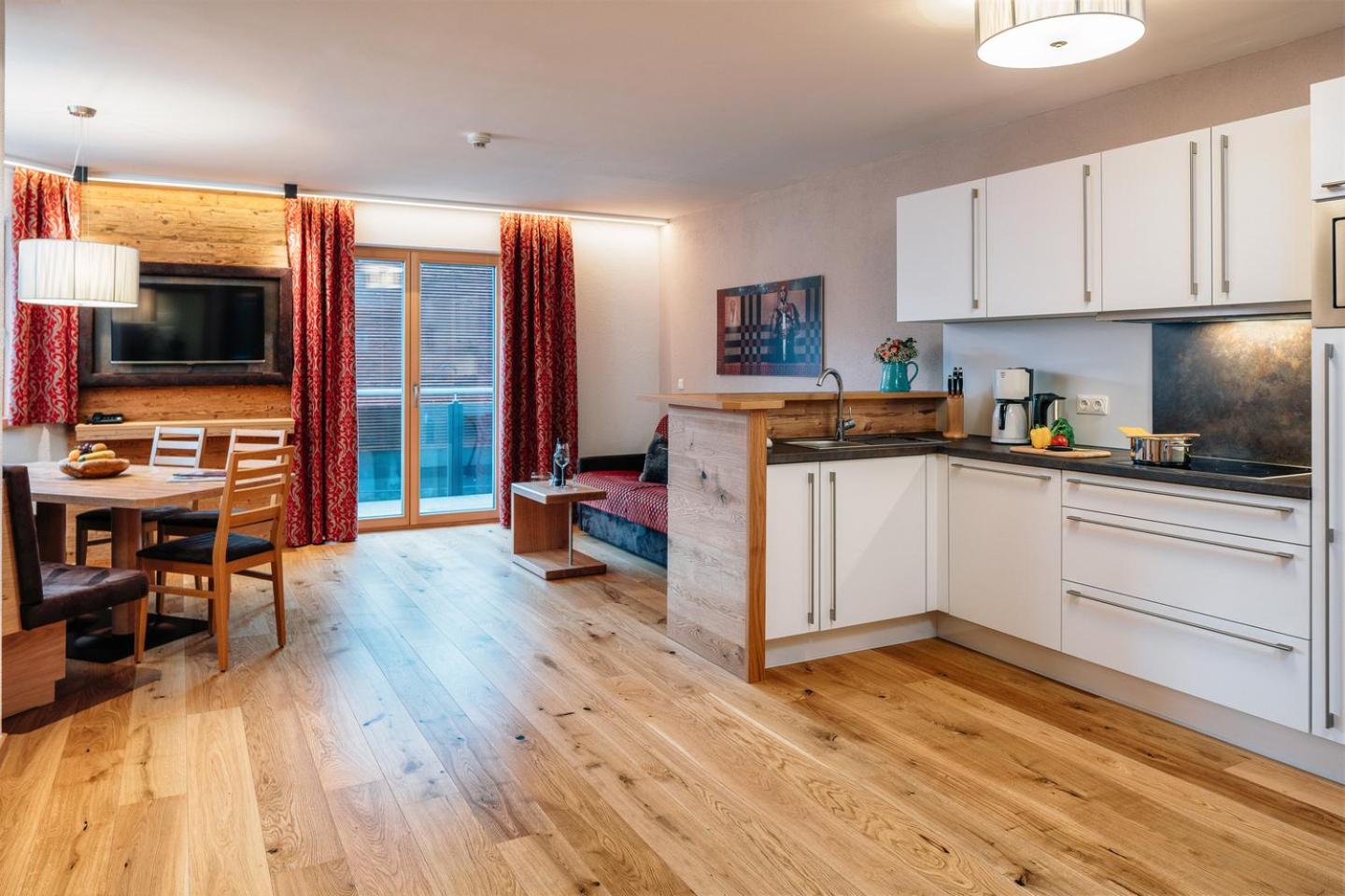 One-Bedroom Apartment Perseus photo 2