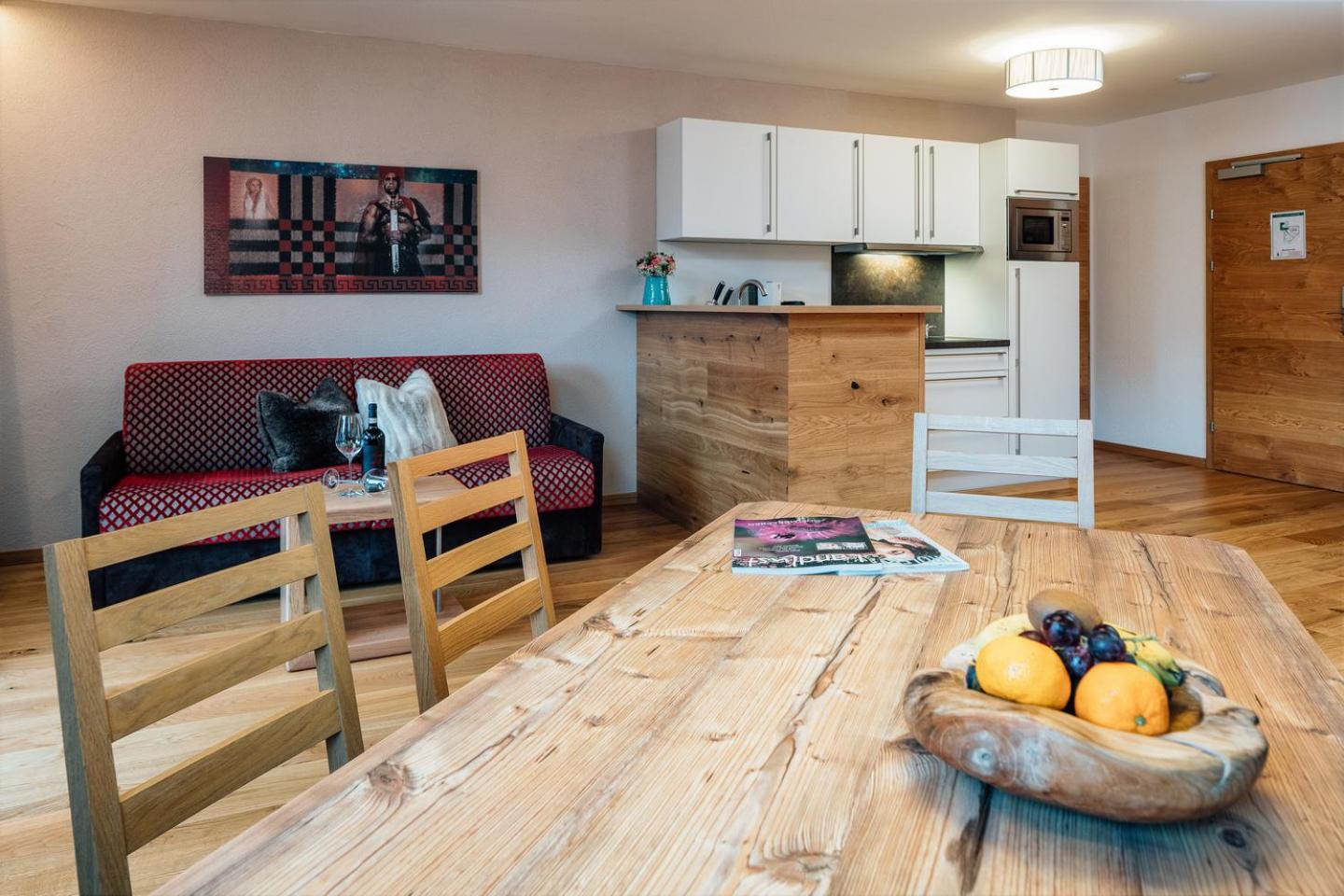 One-Bedroom Apartment Perseus photo 1