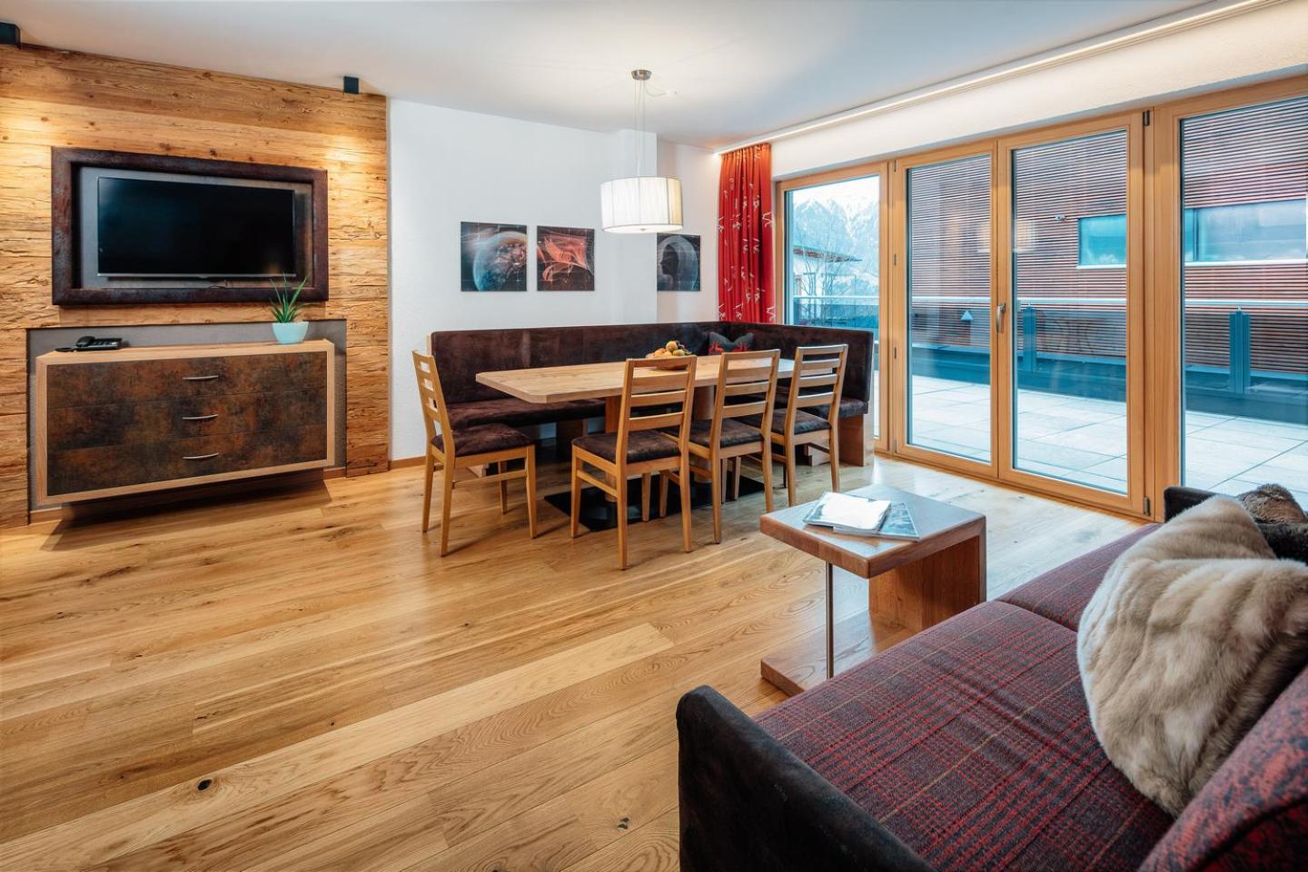 Three-Bedroom Apartment Pegasus photo 1