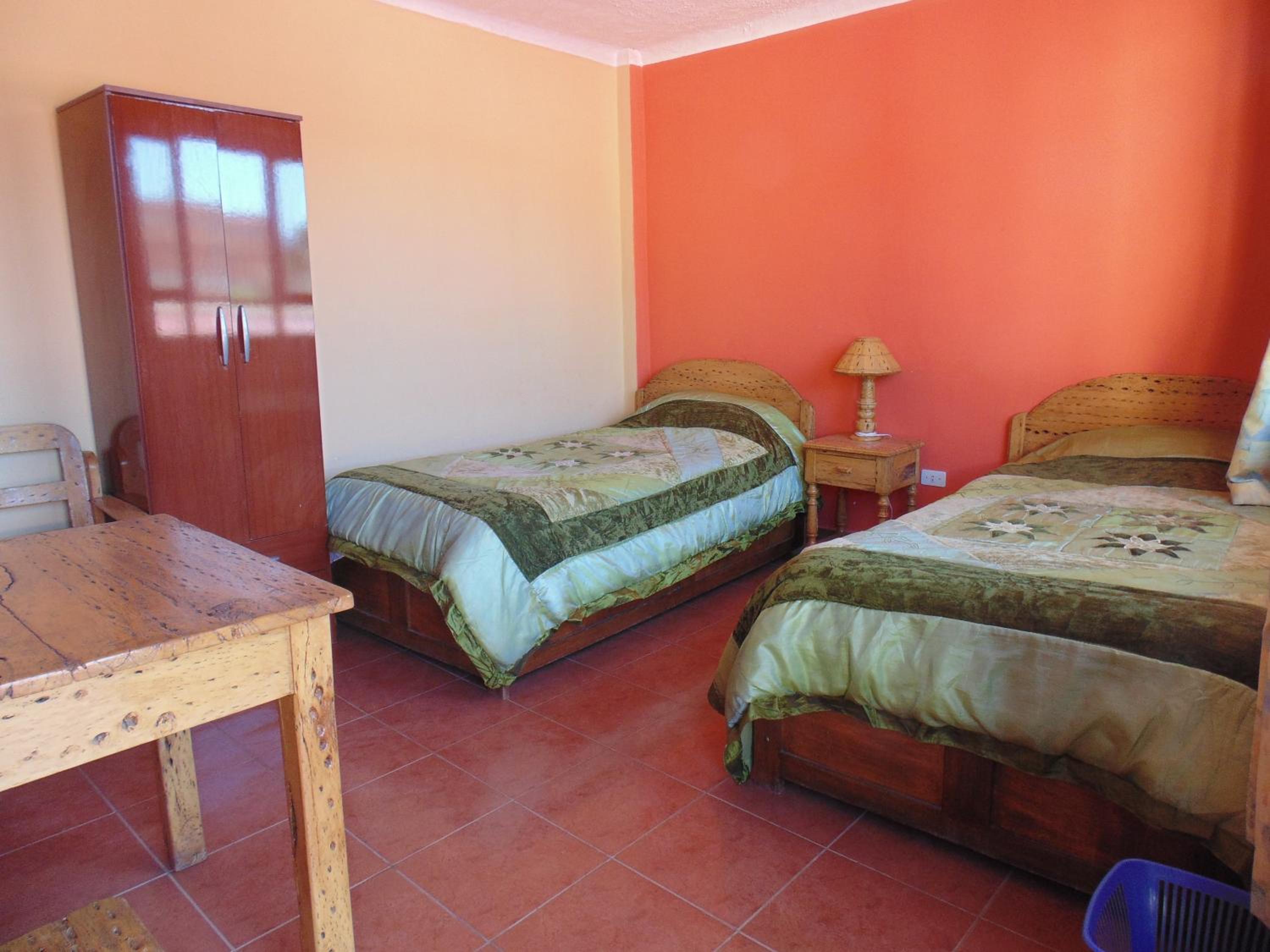 Twin Room with Private Bathroom photo 1