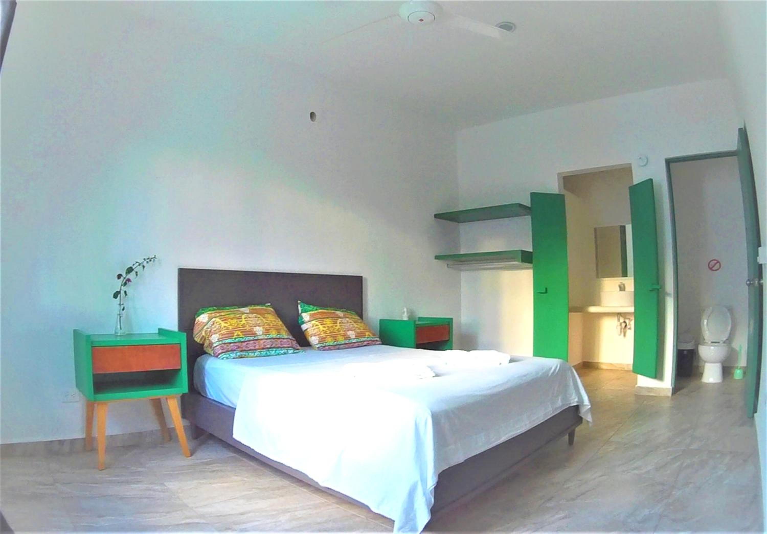 Double Room with Pool View photo 1