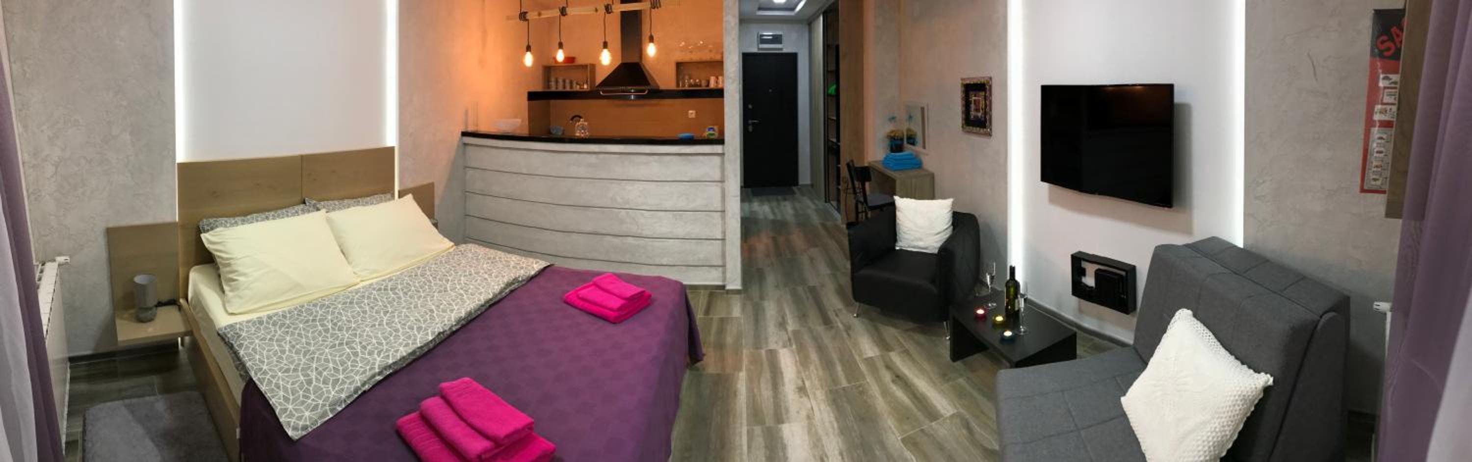 Deluxe Apartment photo 1