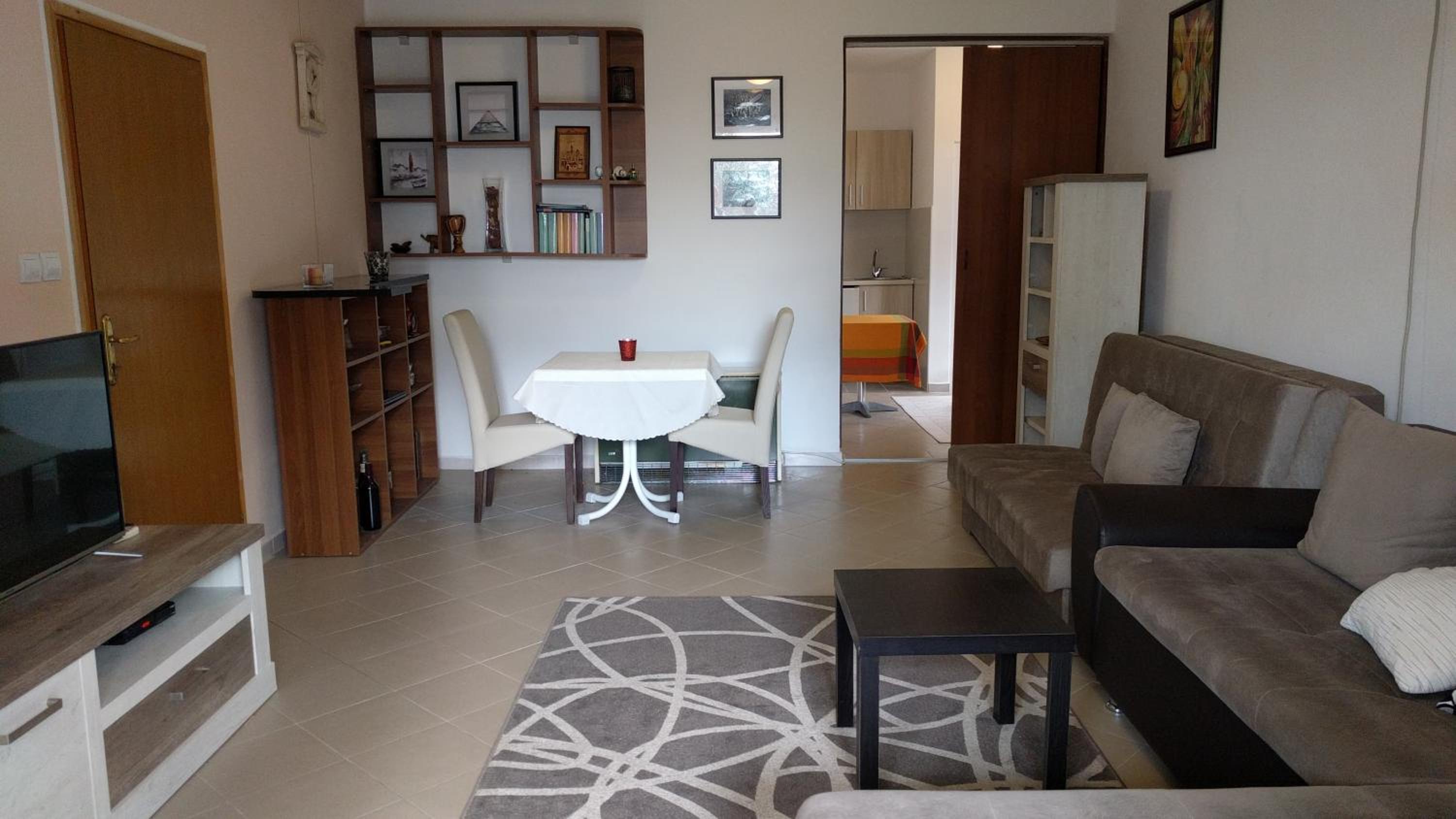 Apartment - Ground Floor