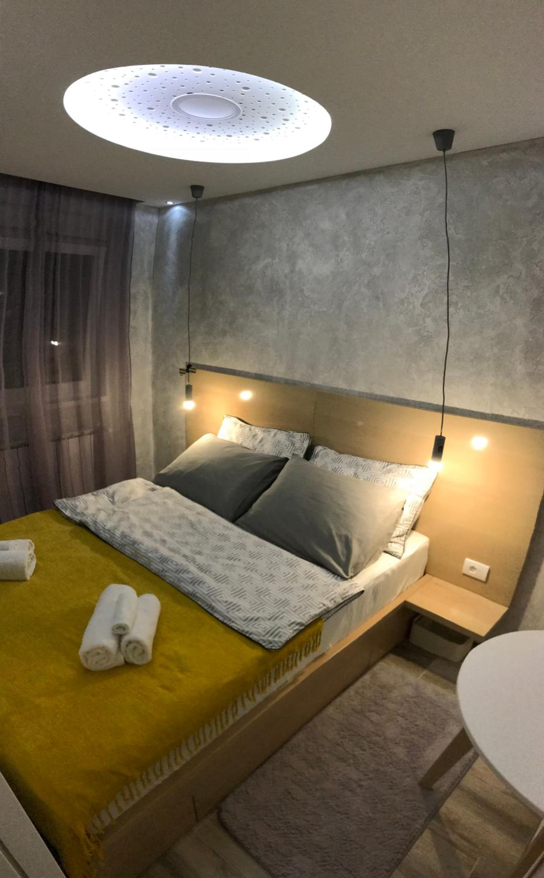 Apartment With Sauna photo 1