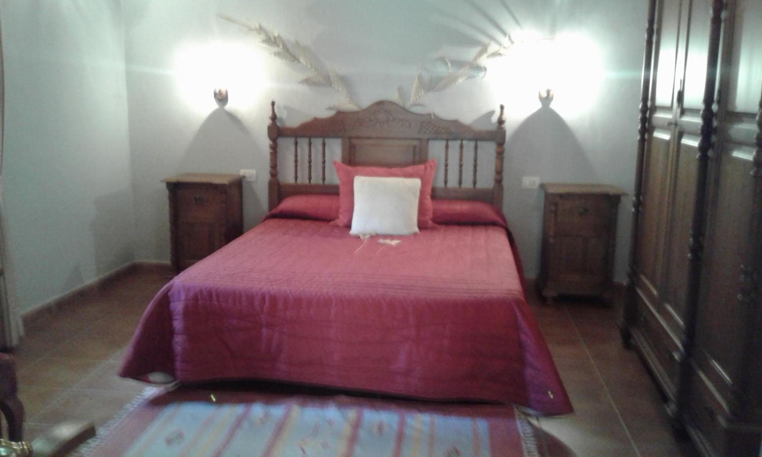 Casa de Dos Habitaciones