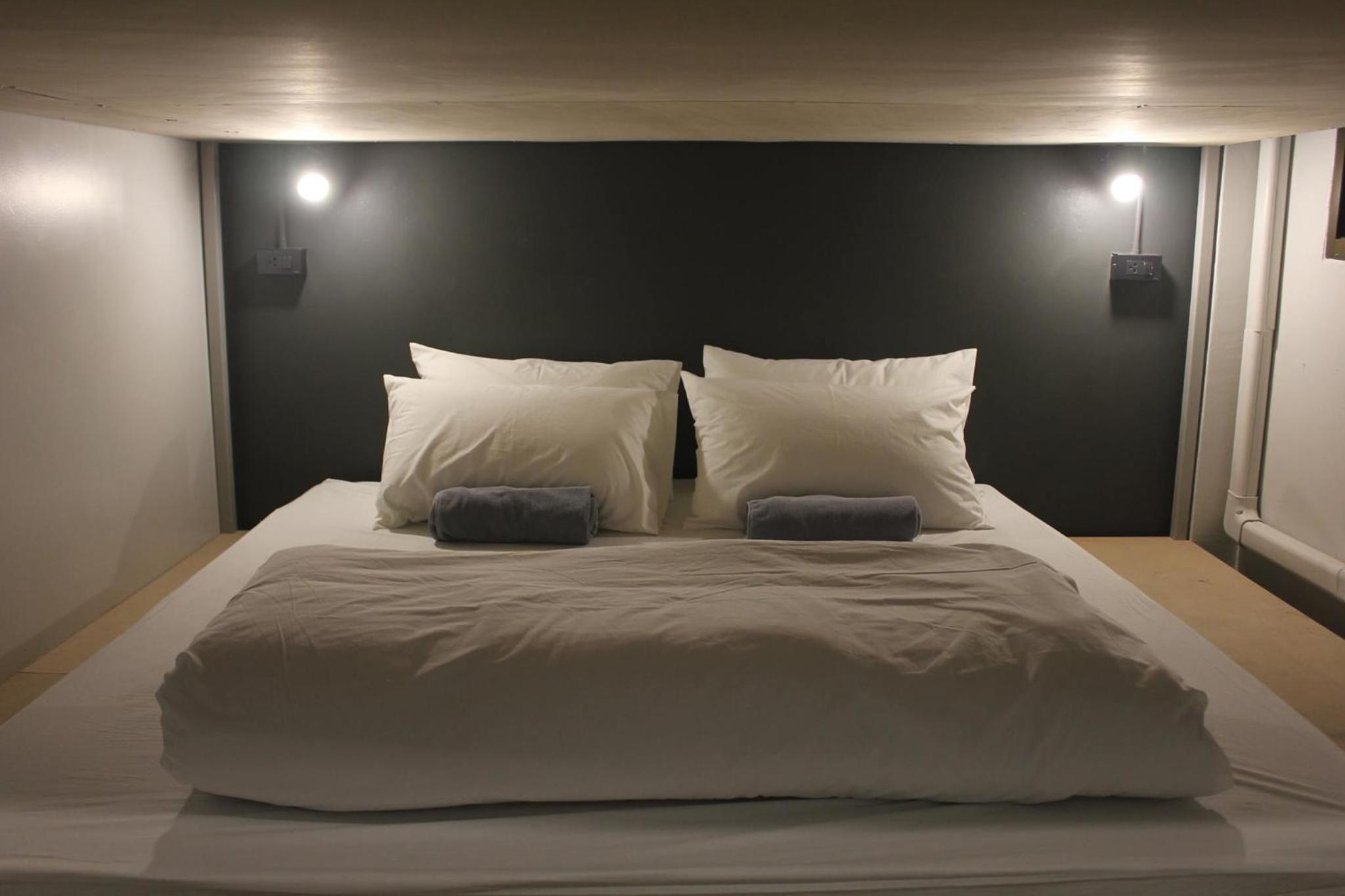 Quadruple Room With Shared Bathroom photo 1