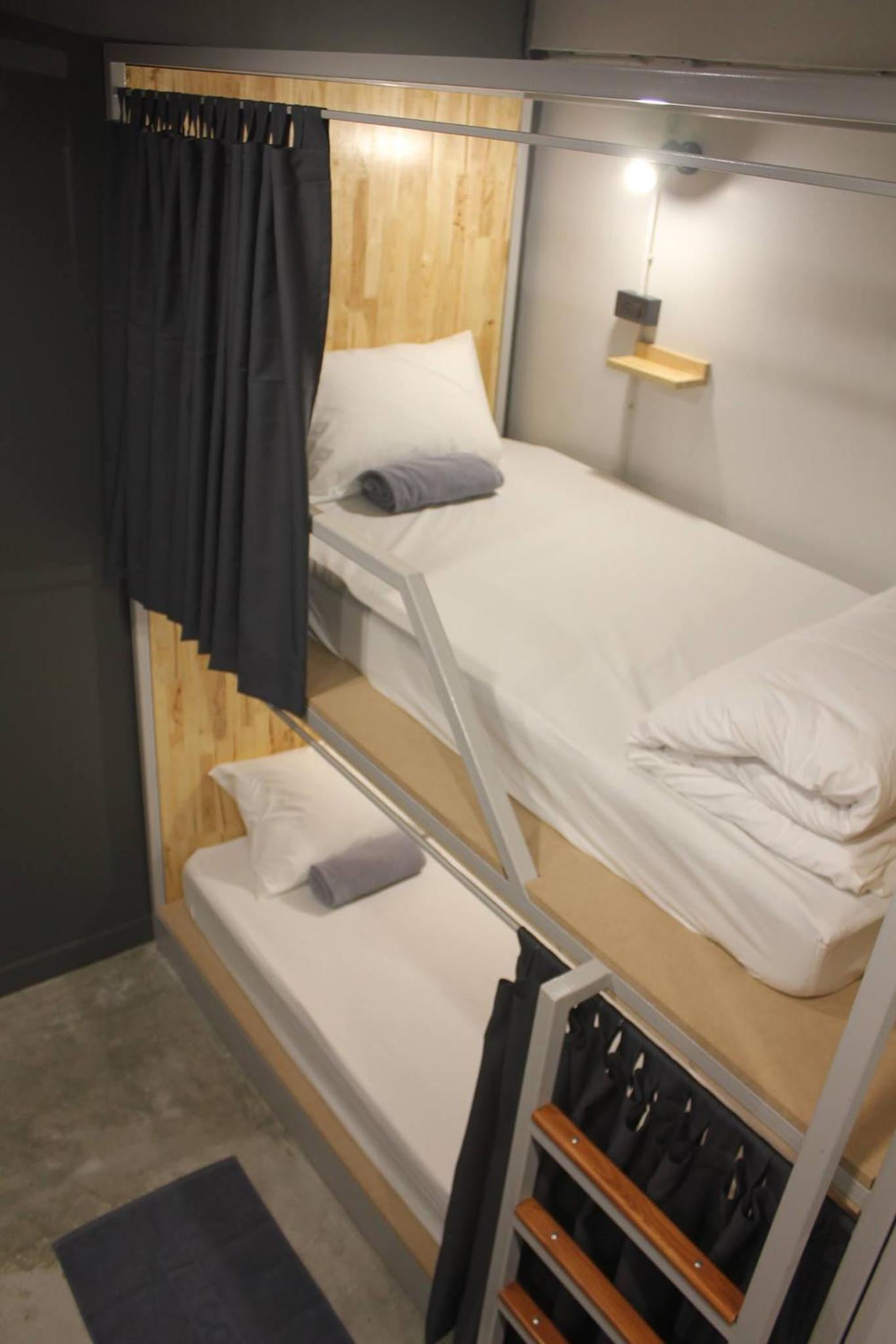 Bed In 10-Bed Mixed Dormitory Room photo 2