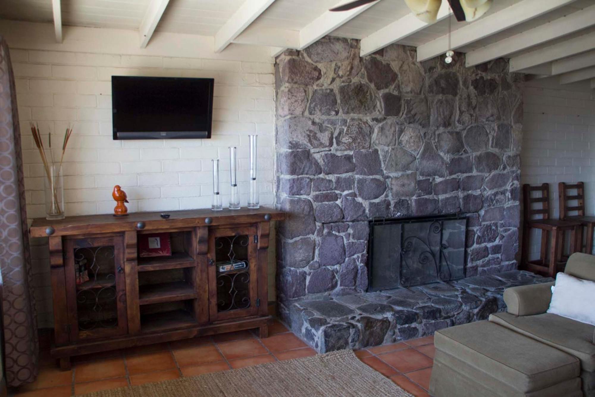 Two-Bedroom Chalet with Ocean View