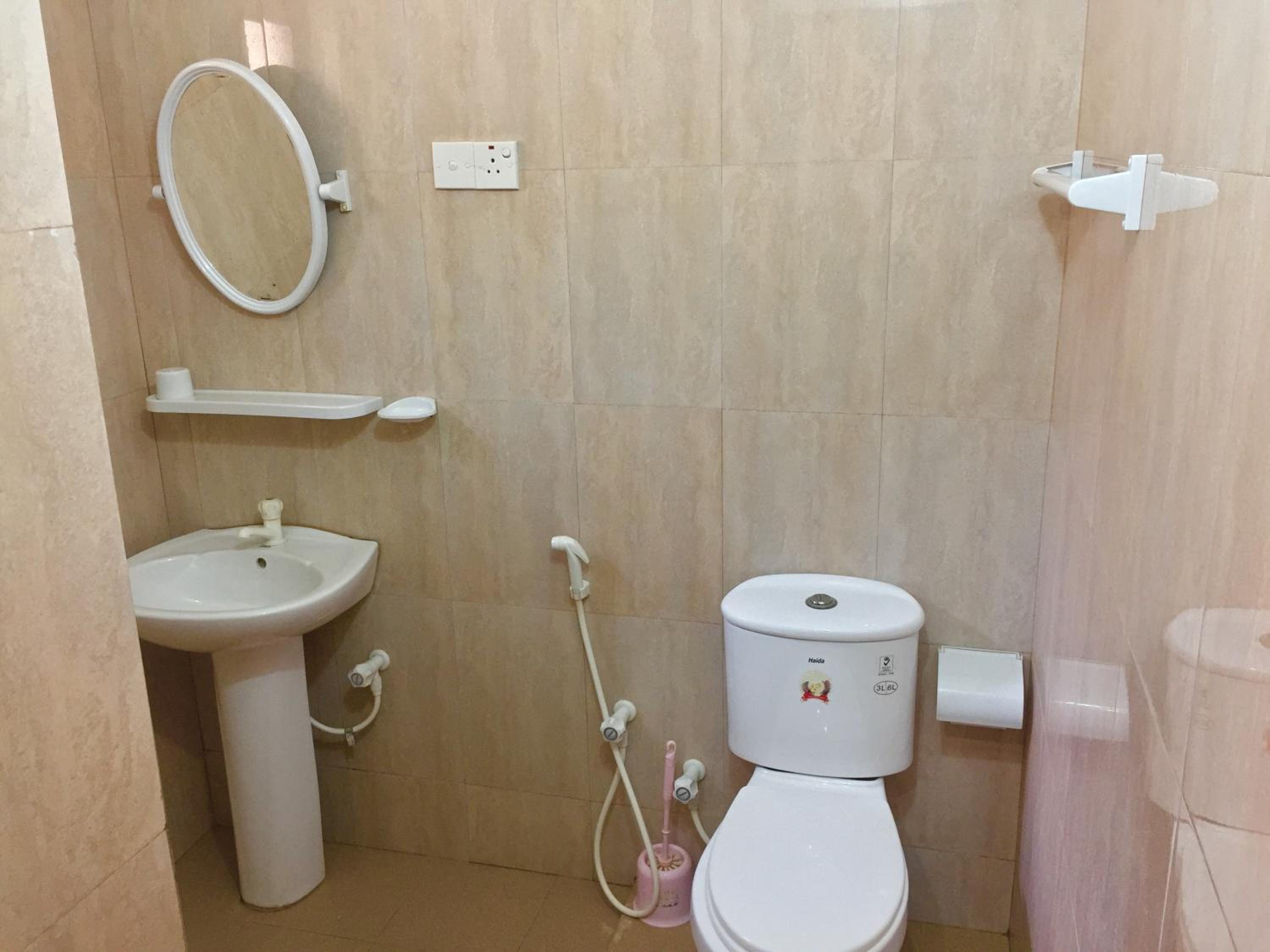 Standard Triple Room photo 2