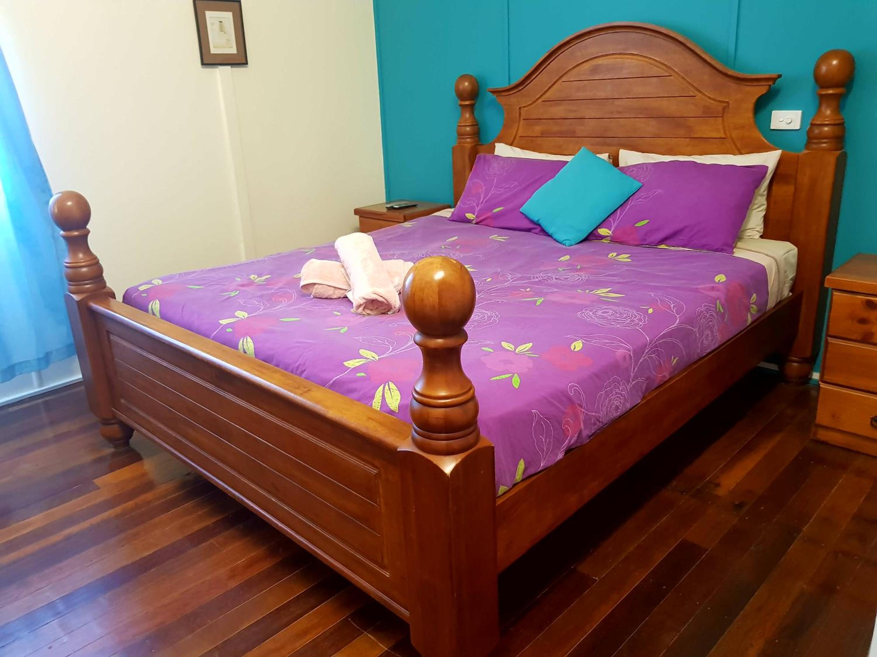 Double Room With Shared Bathroom - Florence Bay photo 1
