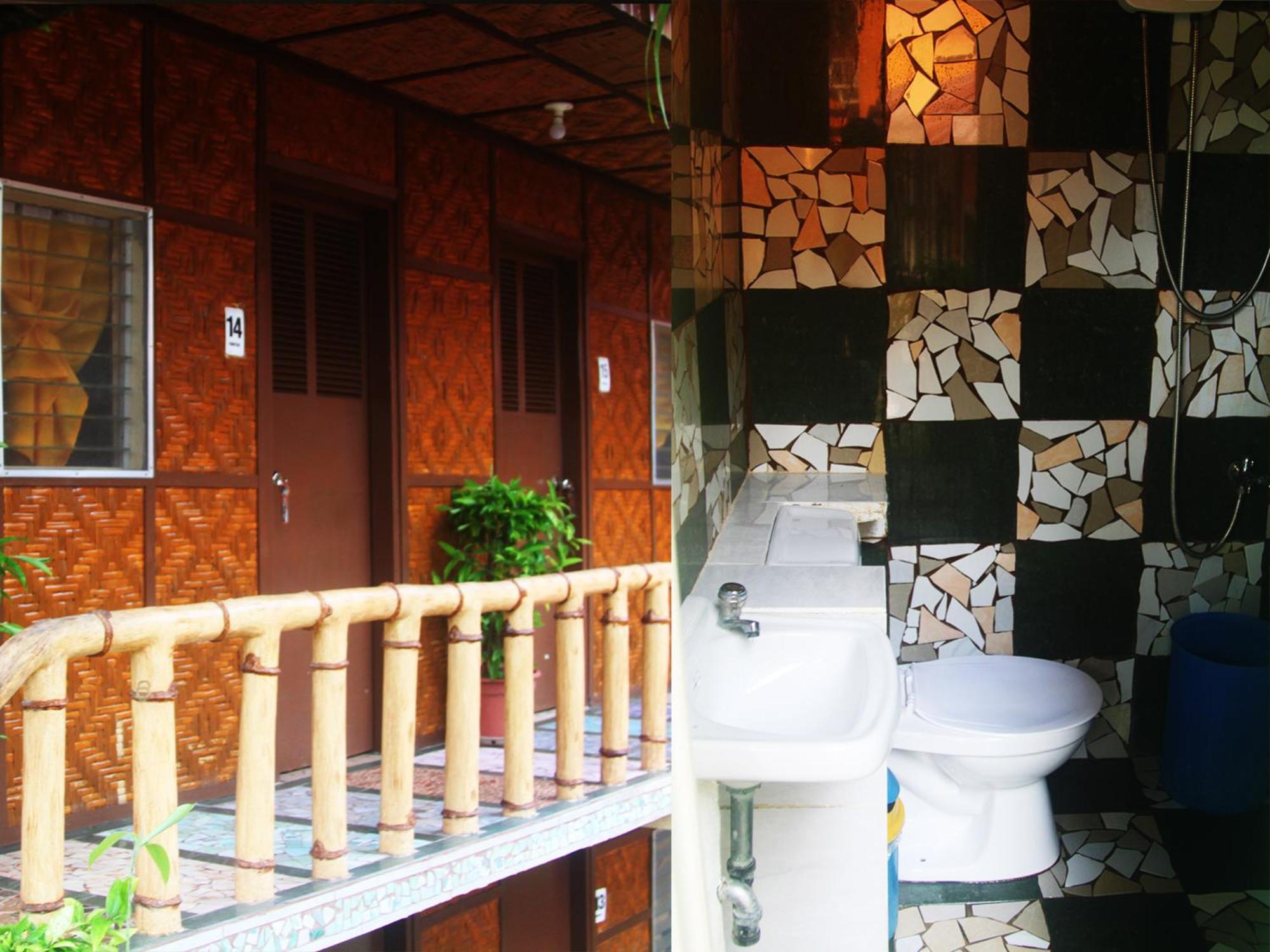 Budget Double Room with Fan photo 2