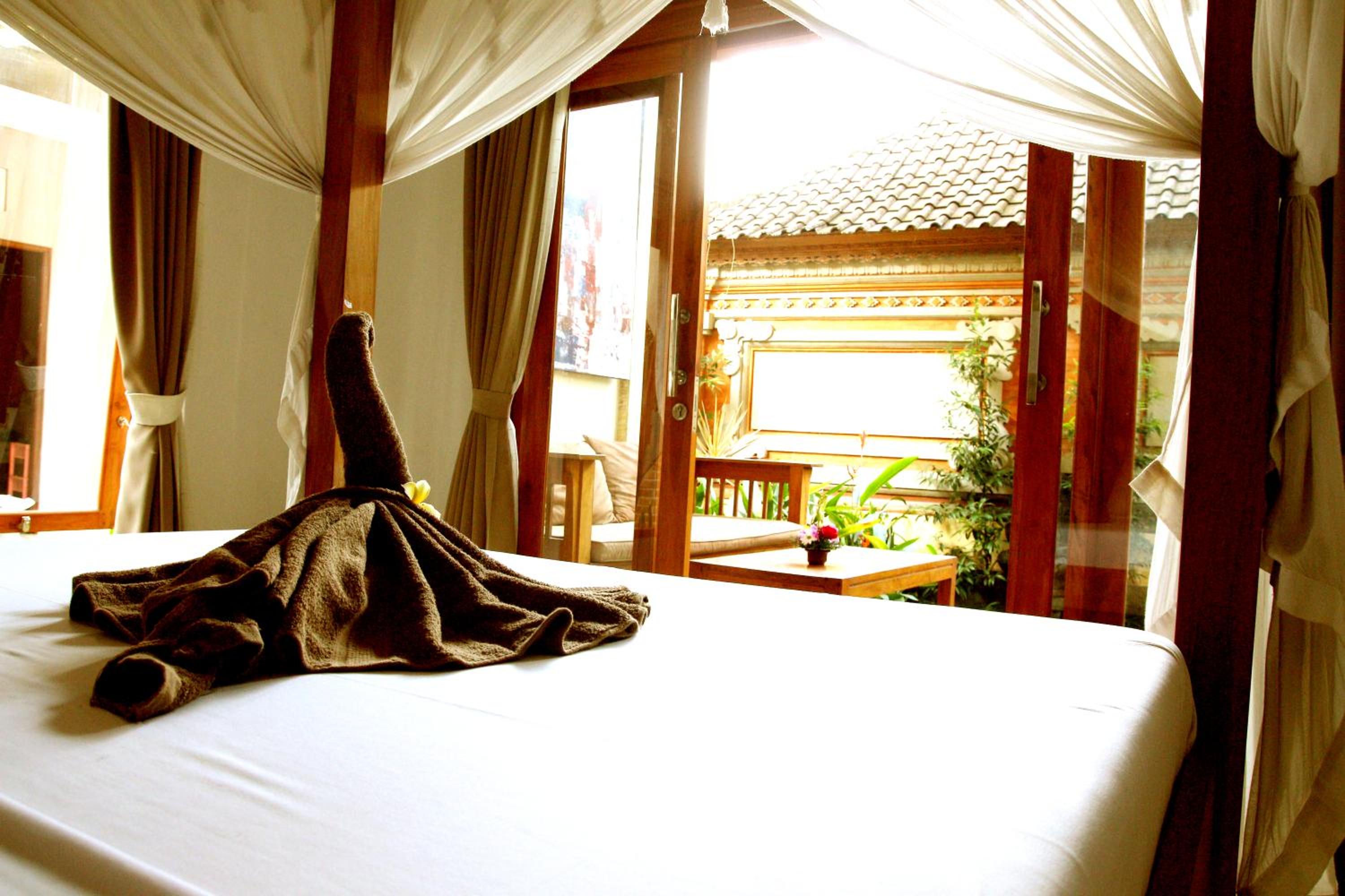 Deluxe Double Room - Photo 44