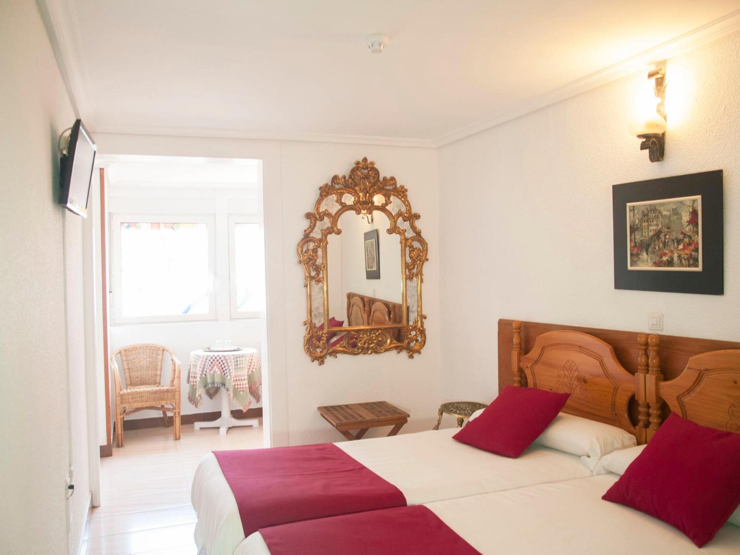 Habitación Individual