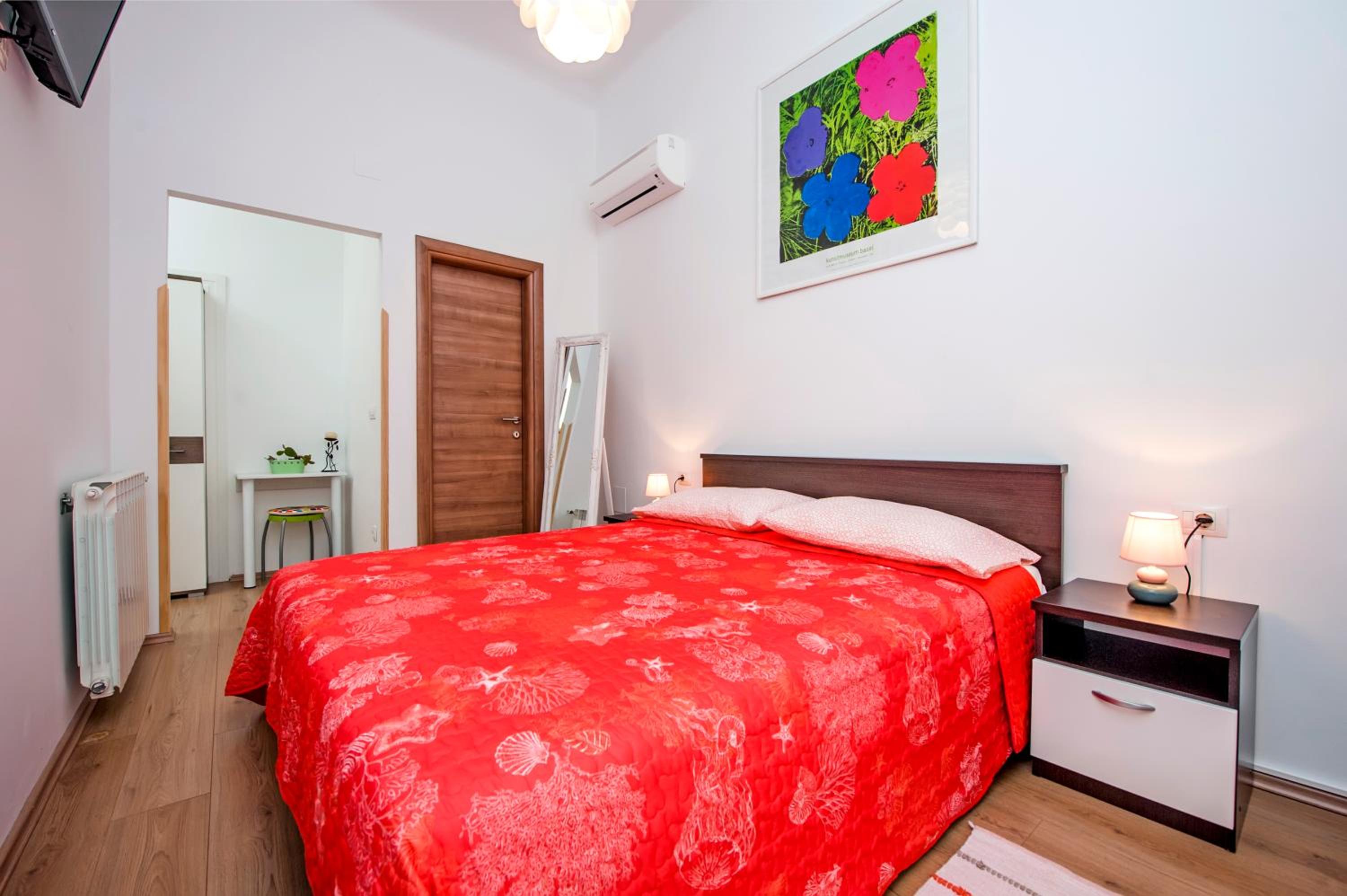 Double Room with Balcony