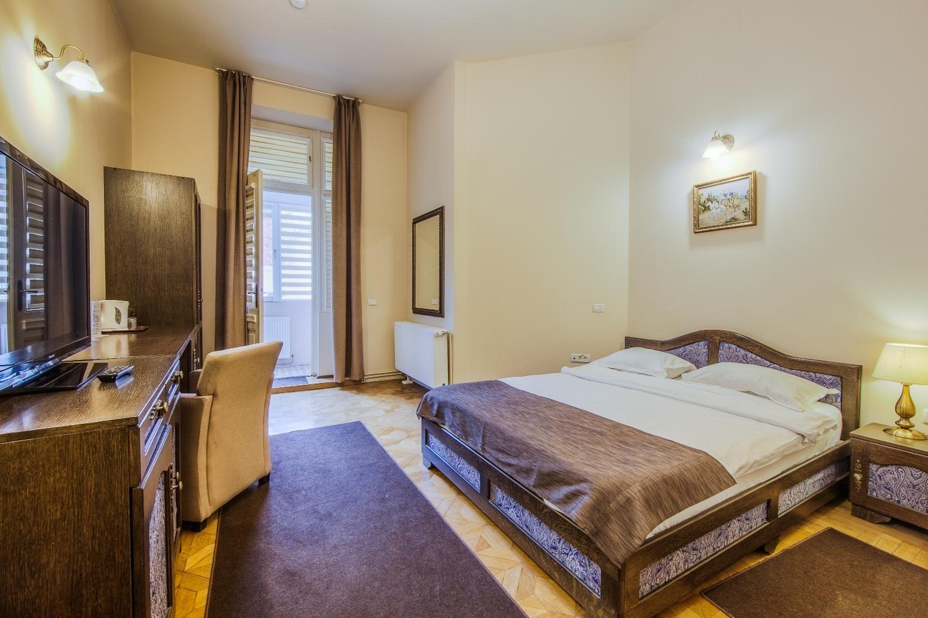 Deluxe Double Room photo 1