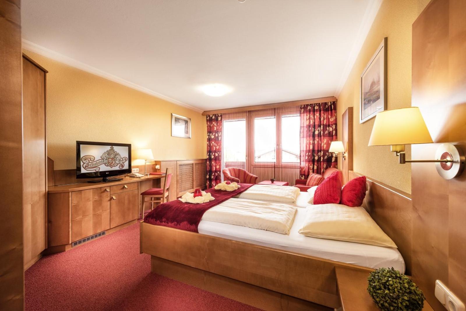 Deluxe Double Room photo 1