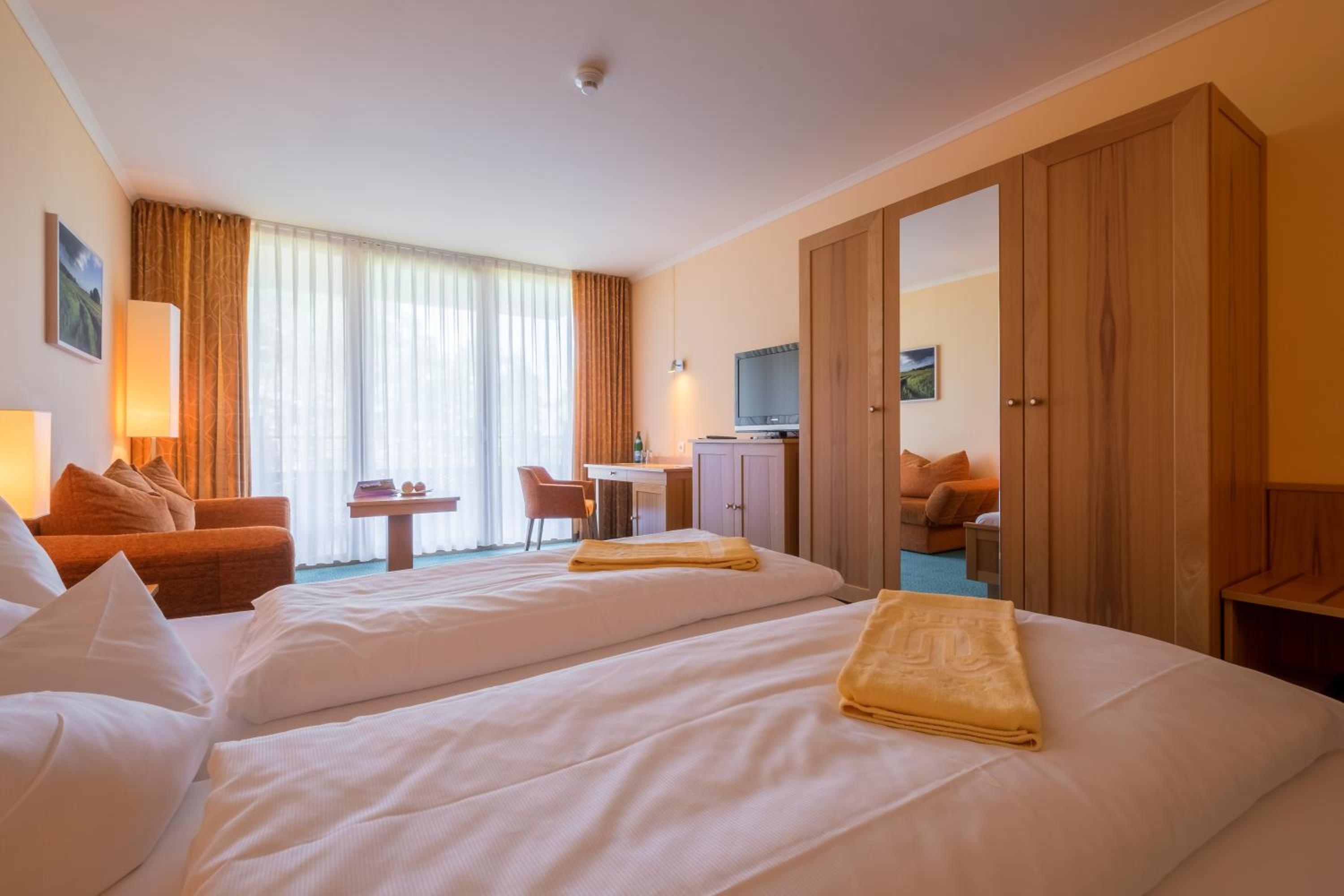 Double Room with Balcony photo 1