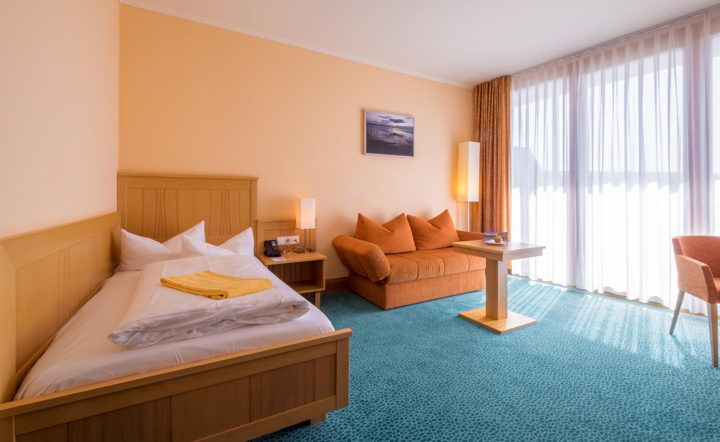 Single Room with Balcony photo 2
