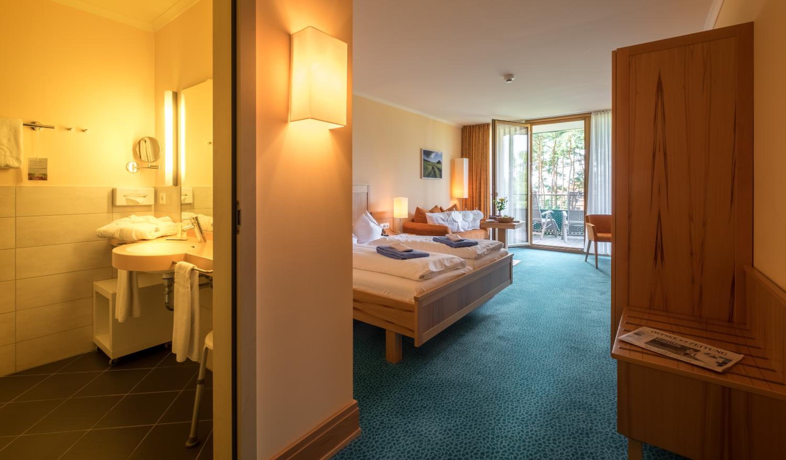 Double Room with Balcony photo 2