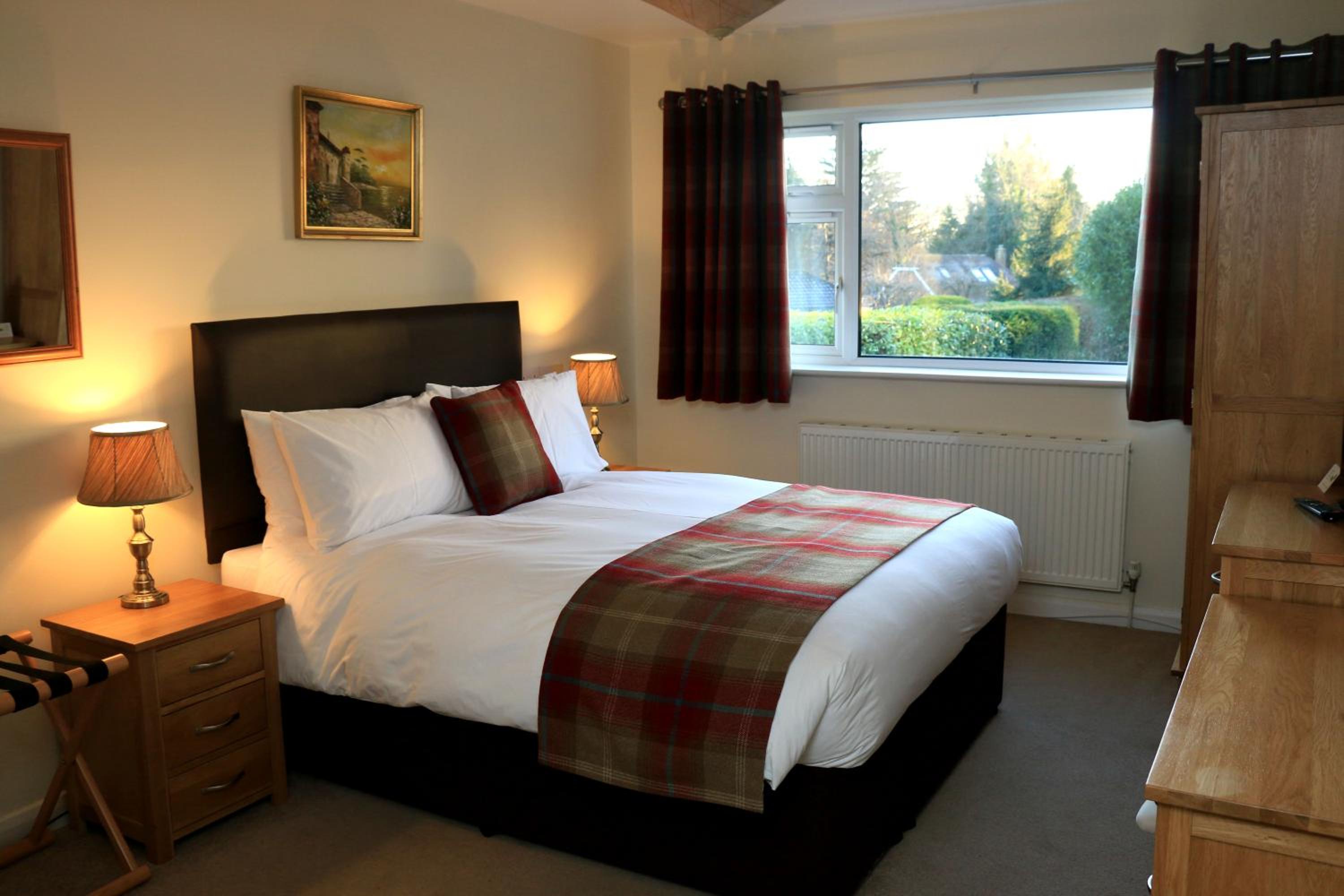 King Room with Garden View