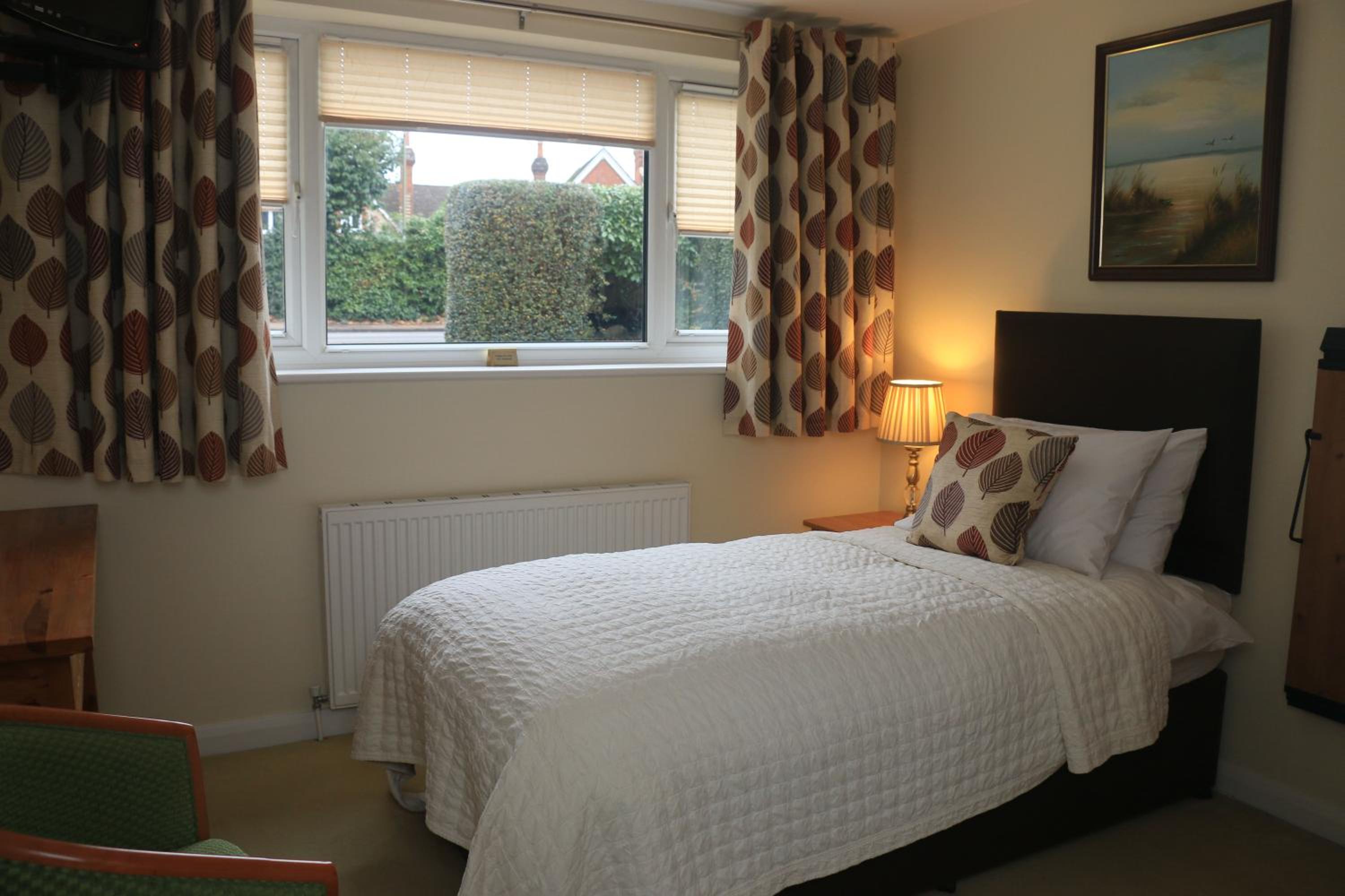 Single Room with Shower
