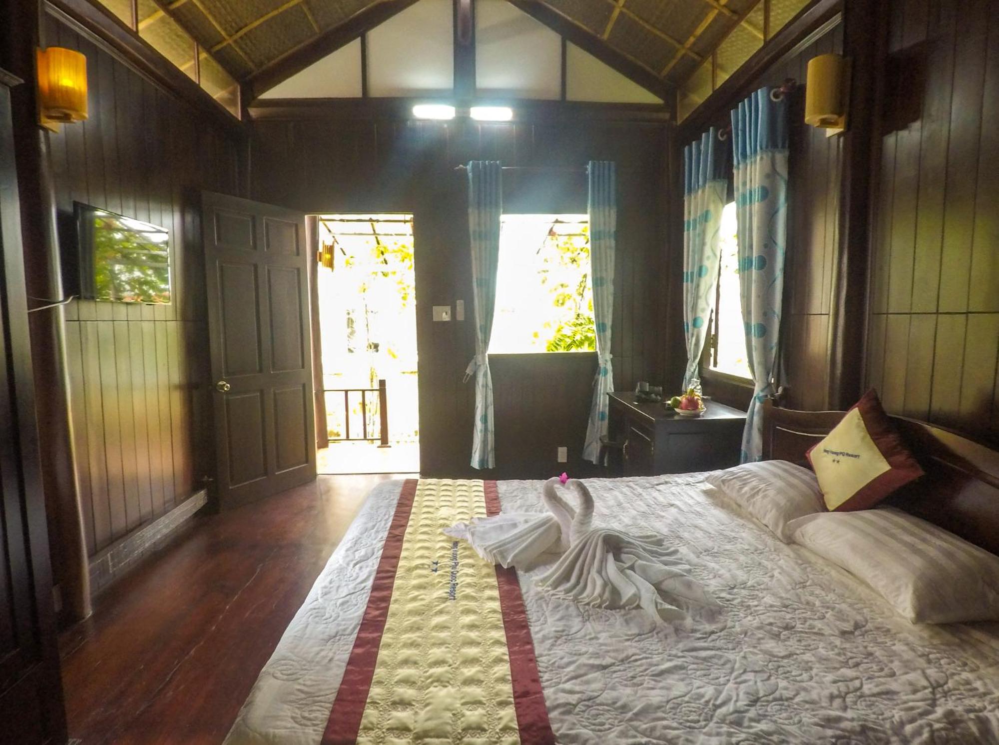 Deluxe Bungalow