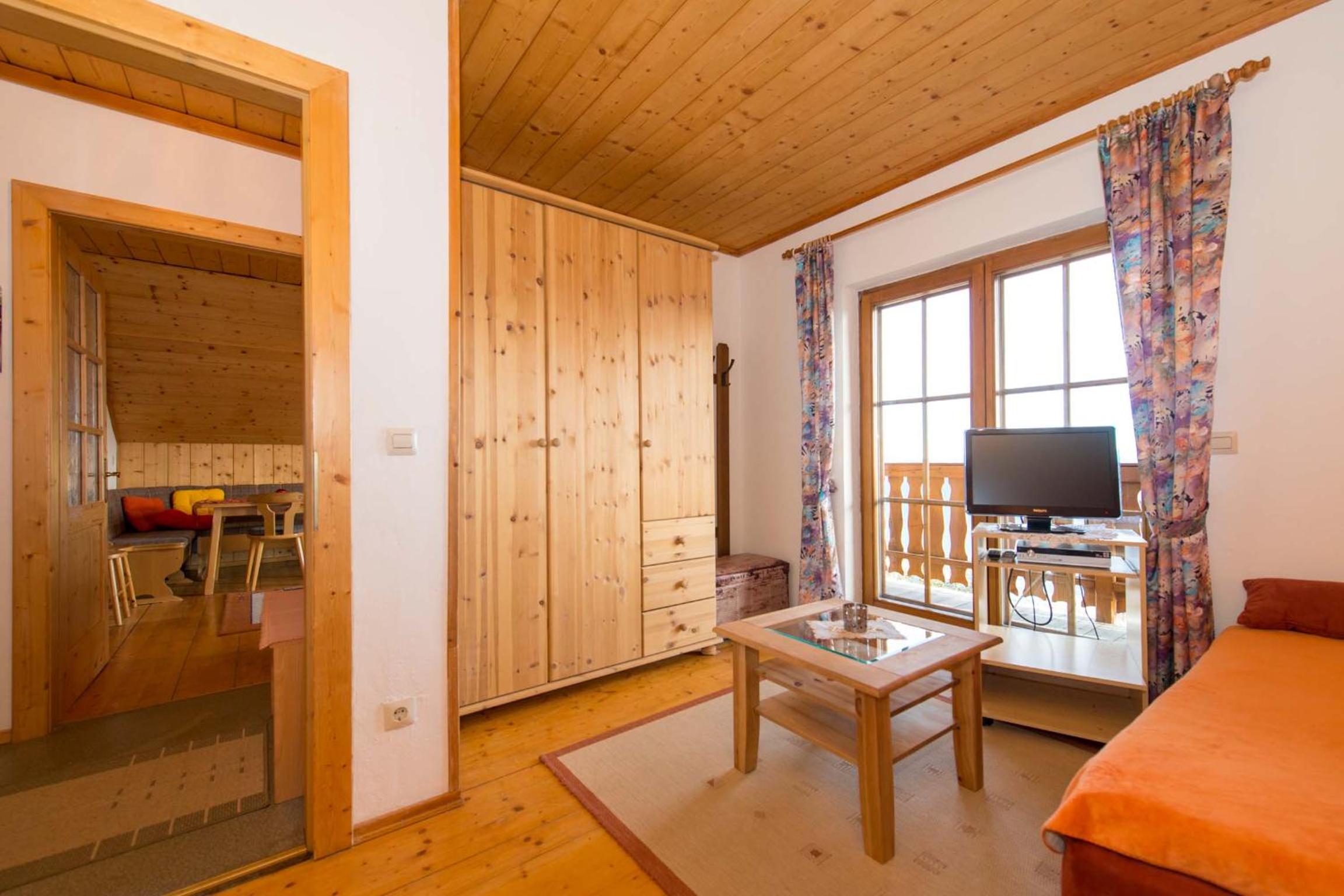Apartment with Mountain View photo 1