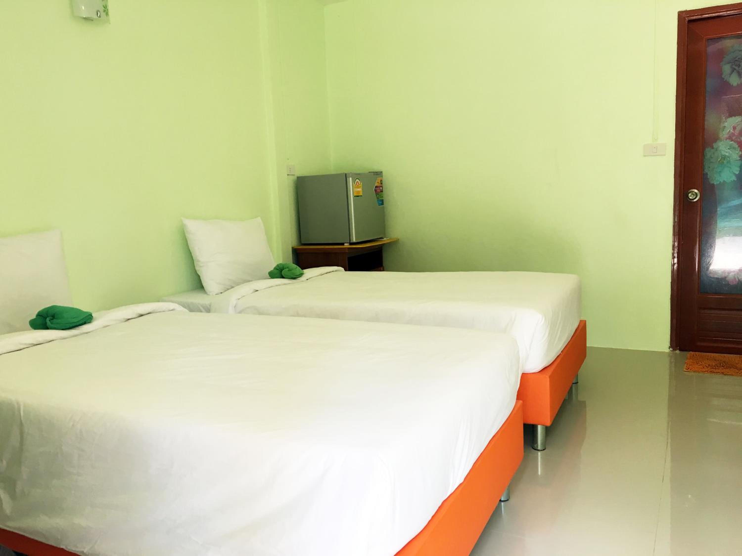 Budget Twin Room