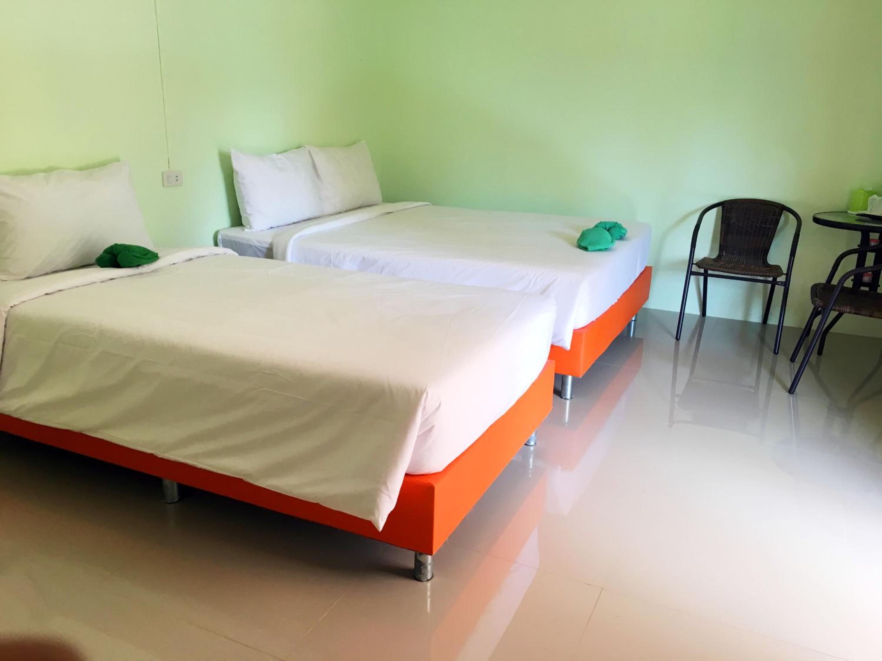 Budget Triple Room