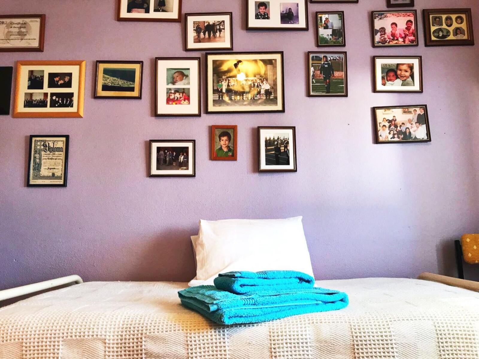 Double Room with Balcony (2 Adults + 1 Child) photo 3