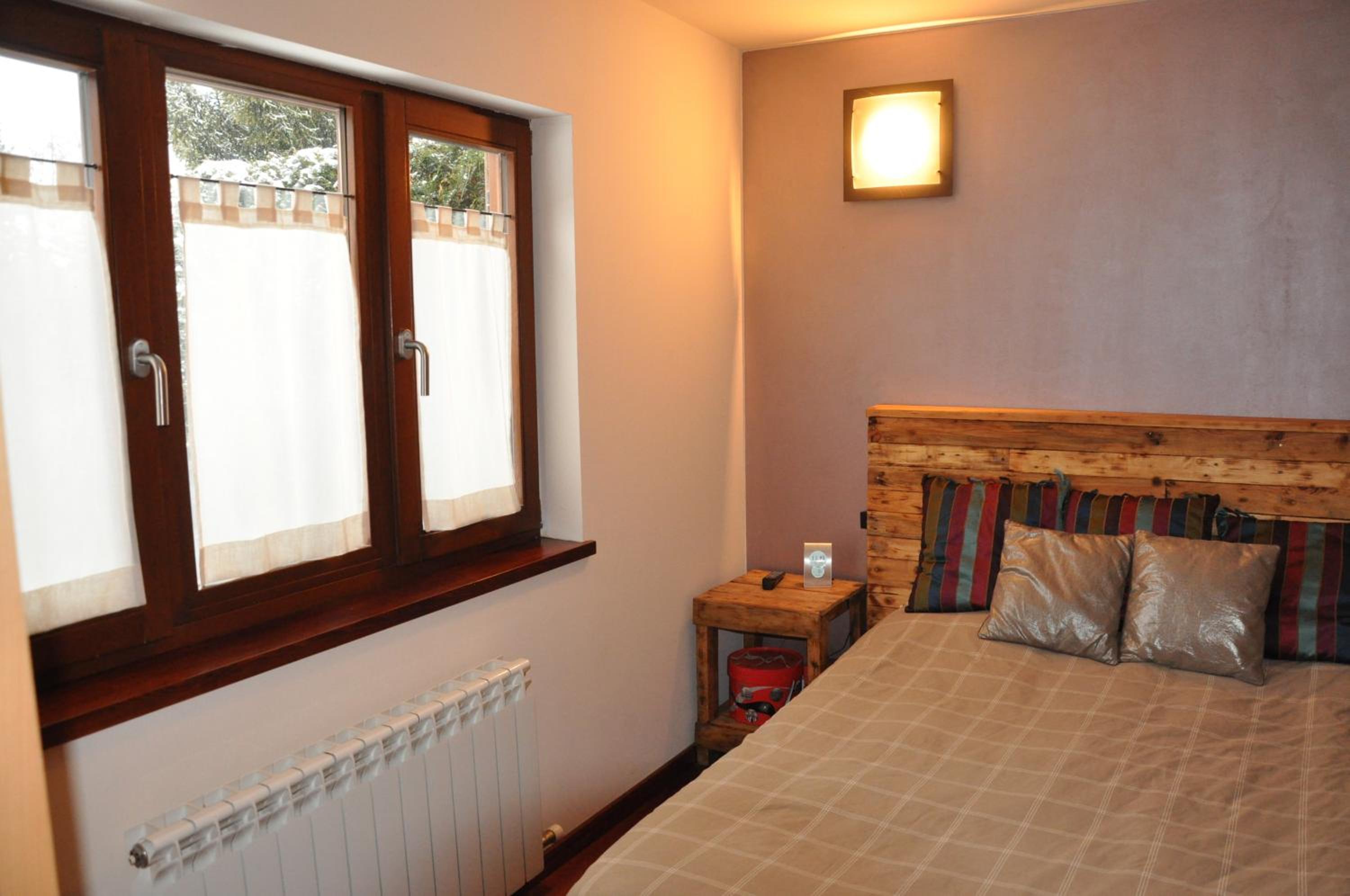 Casa de cuatro habitaciones