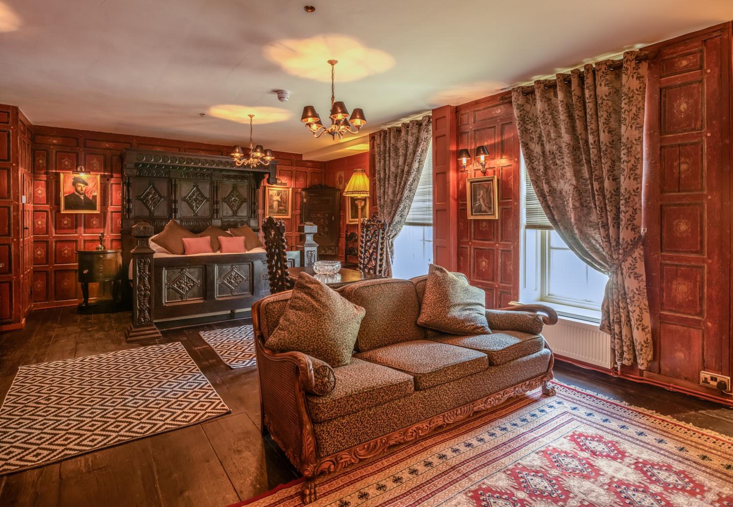Superior King Room
