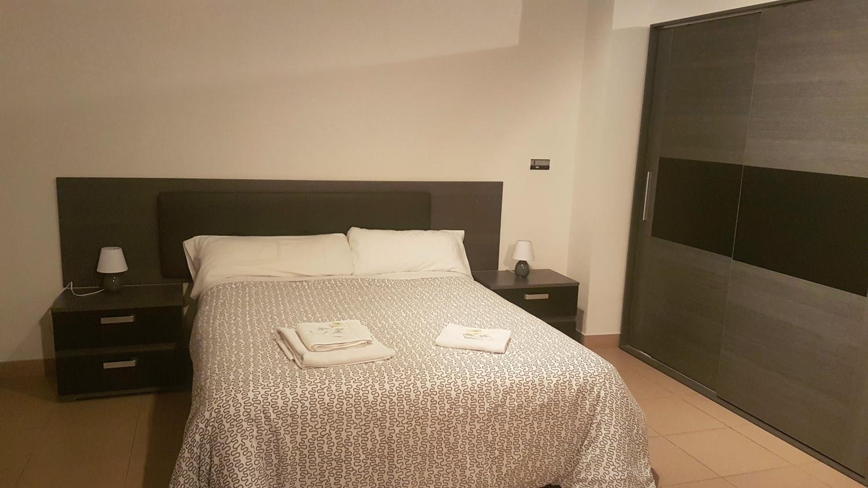 Suite Familiar con Balcón