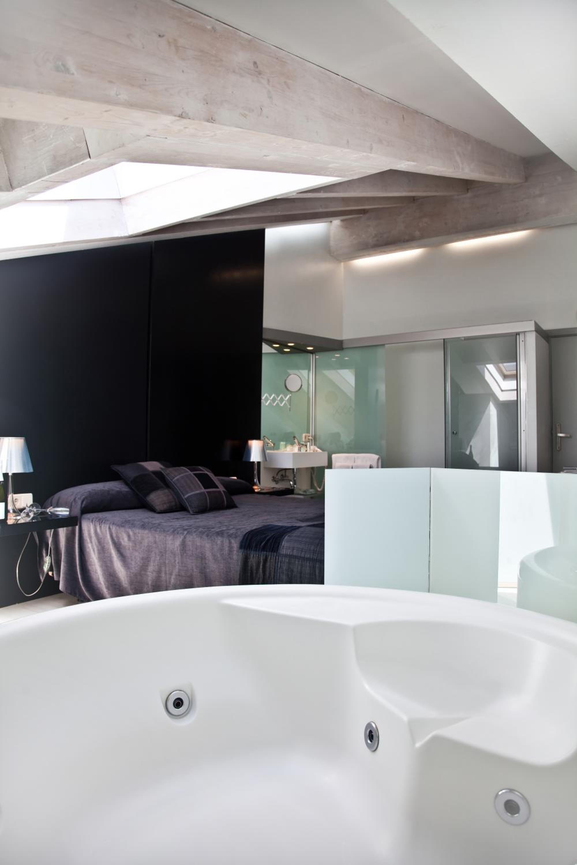 Habitación Doble con Balcón
