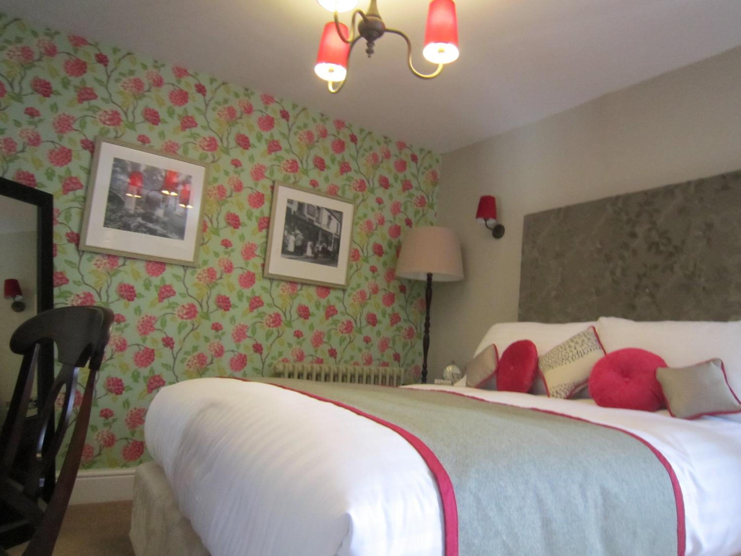 Classic King Room (Off site parking)