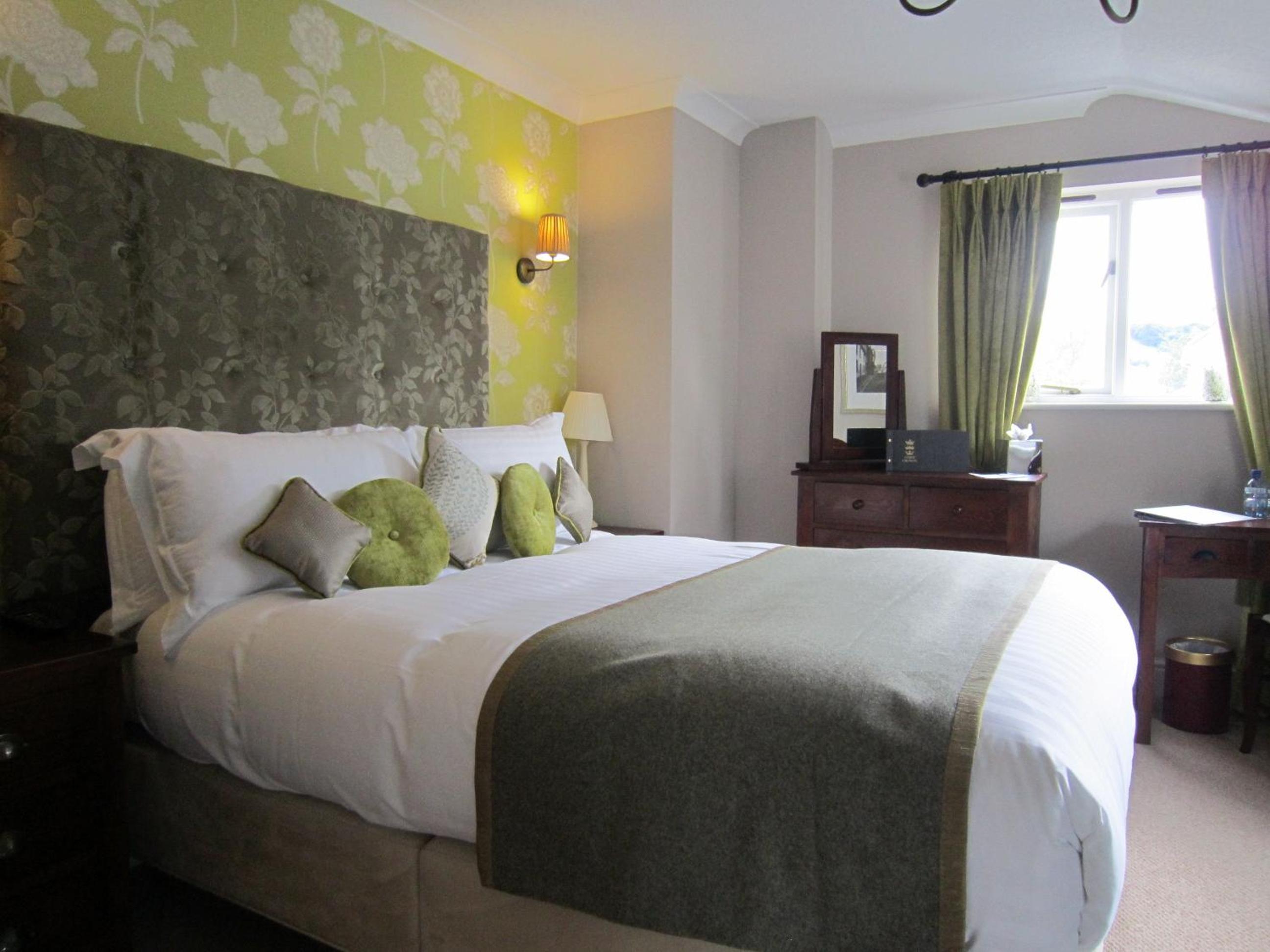 Standard Double Room (off site parking)